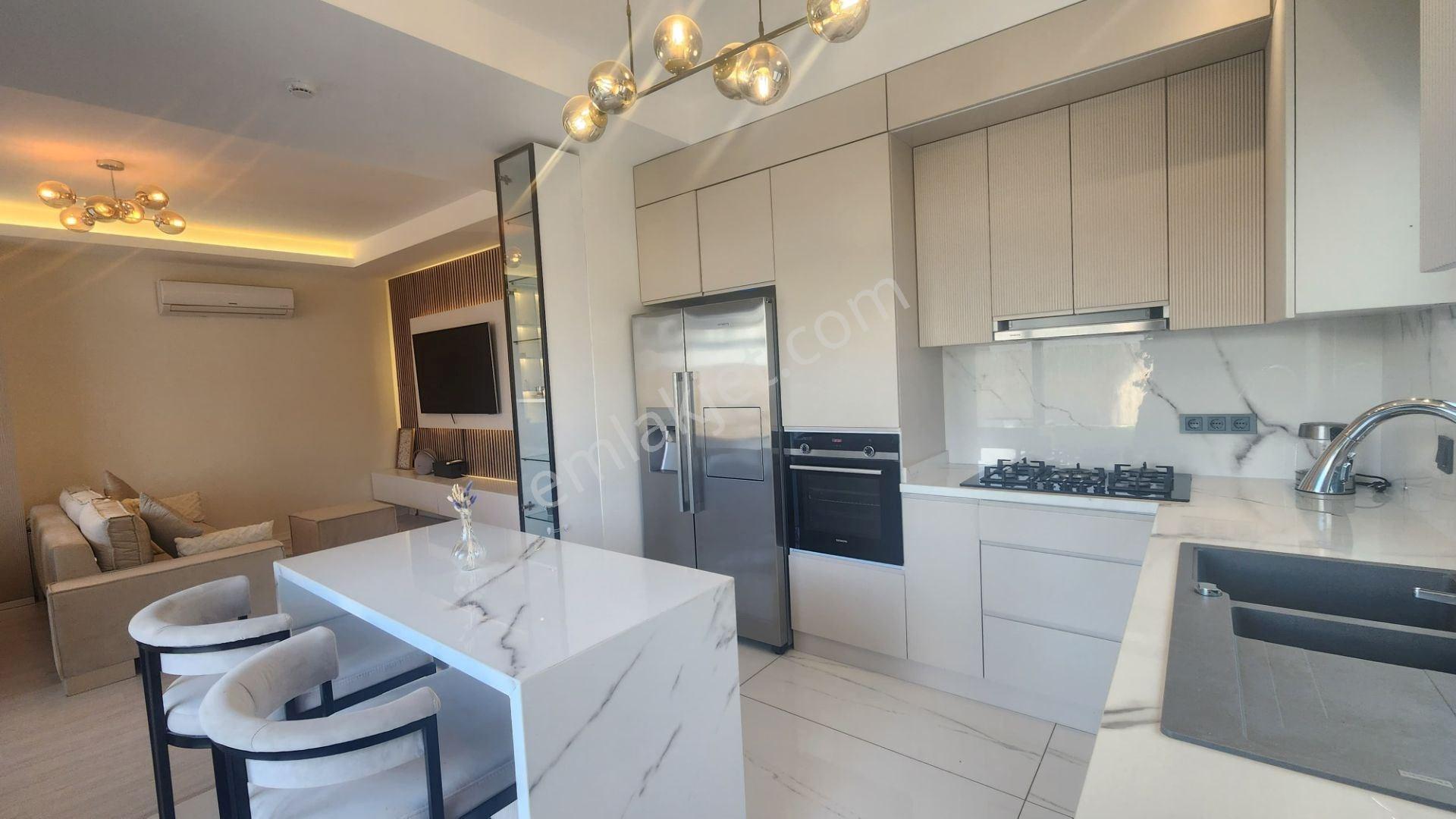 Alanya Kargıcak’ta Doğayla İç İçe 4+1 Lüks Villa Kompleksi - Görsel 3