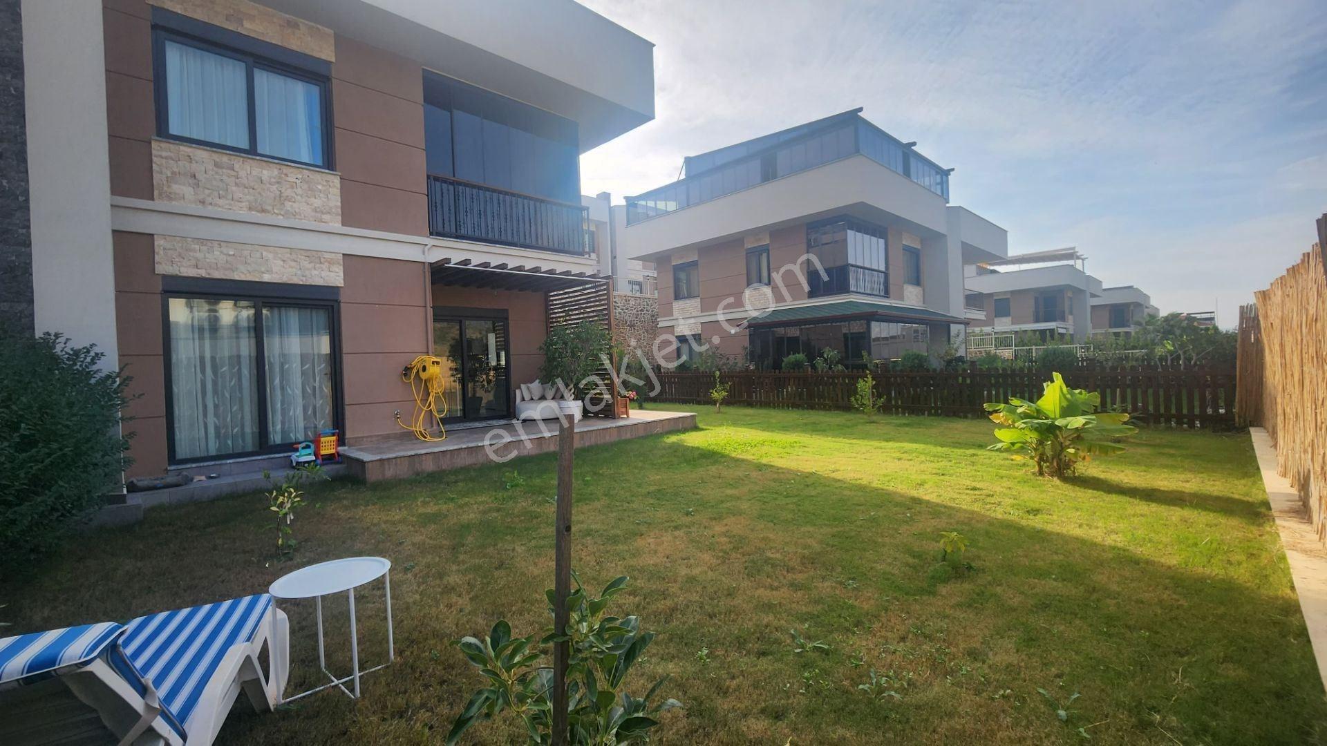 Alanya Kargıcak’ta Doğayla İç İçe 4+1 Lüks Villa Kompleksi - Görsel 34
