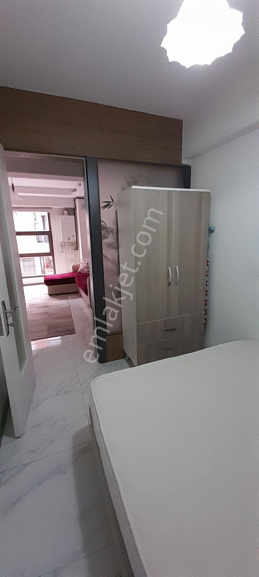 Ender Uysal Gayrimenkulden İstiklal De İncilipınar Parkına Çok Yakın 1+1 Geniş Kiralık Apart. - Görsel 8