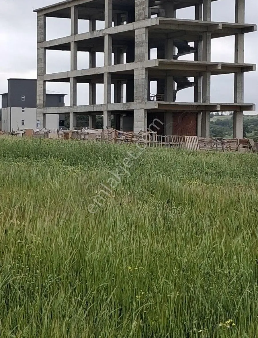 Tuşba Emlaktan Satılık İmarlı İfrazlı 8 Dairelik 400 Mt Arsa