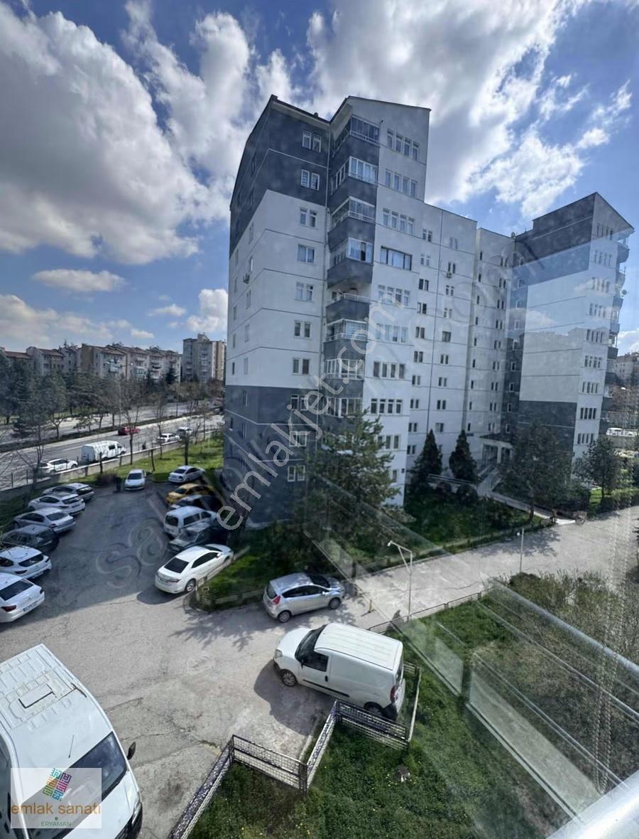 Emekevler Sitesinde Satılık İçi Lüks Yapılı 2+1 Daire - Görsel 10