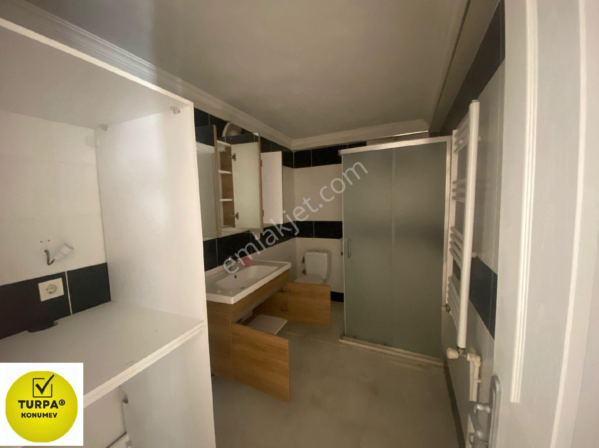Turpa Konumevden Karabağlar Da Kiralık 2+1 Doğalgaz Lı Daire - Görsel 8