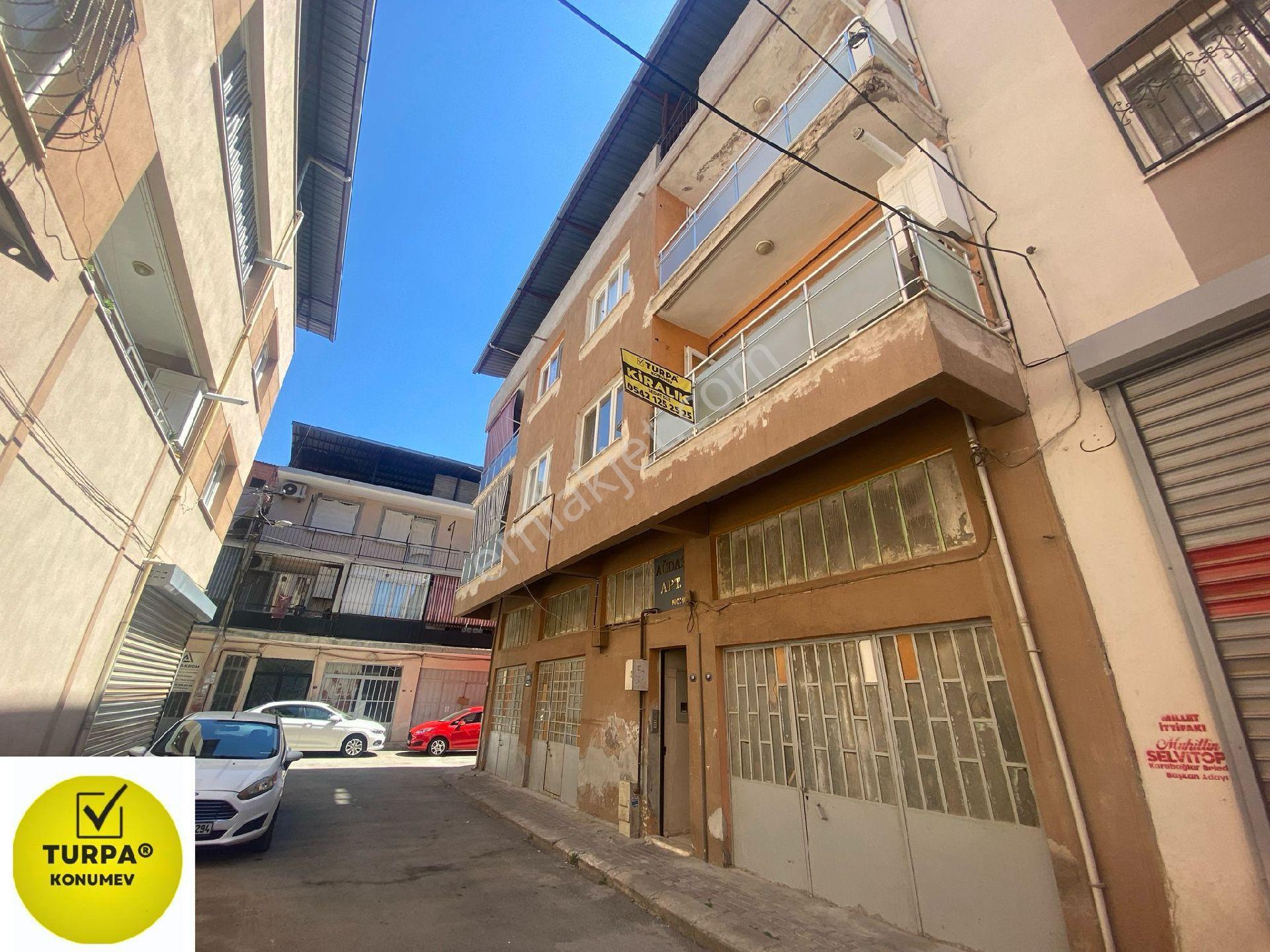 Turpa Konumevden Karabağlar Da Kiralık 2+1 Doğalgaz Lı Daire - Görsel 10
