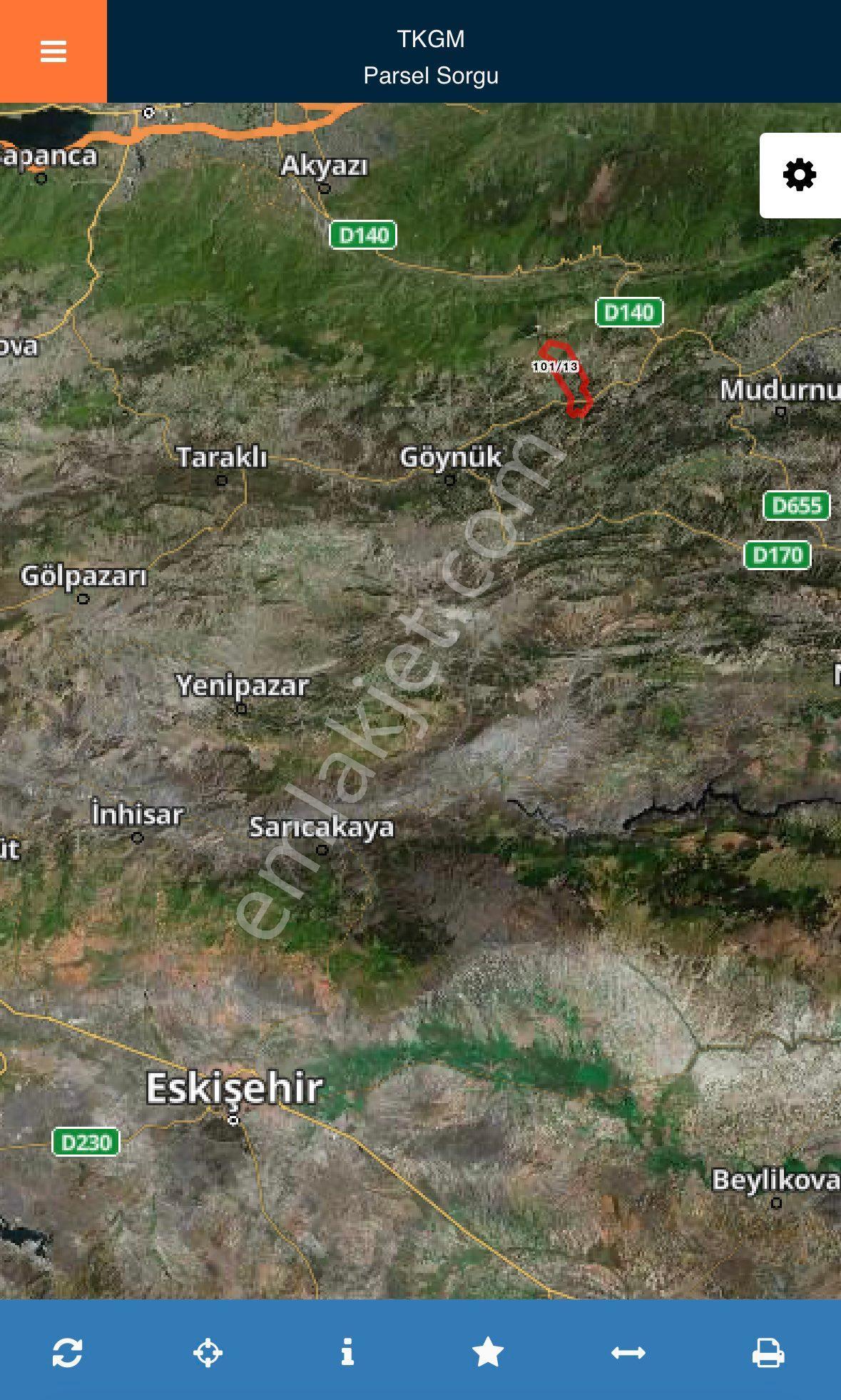 Balcity - Bolu’da Yeşilliğin İçinde Oksijen Deposu Yaşam Alanı-tarıma Hazır Dev Çiftlik Arazi - Görsel 8