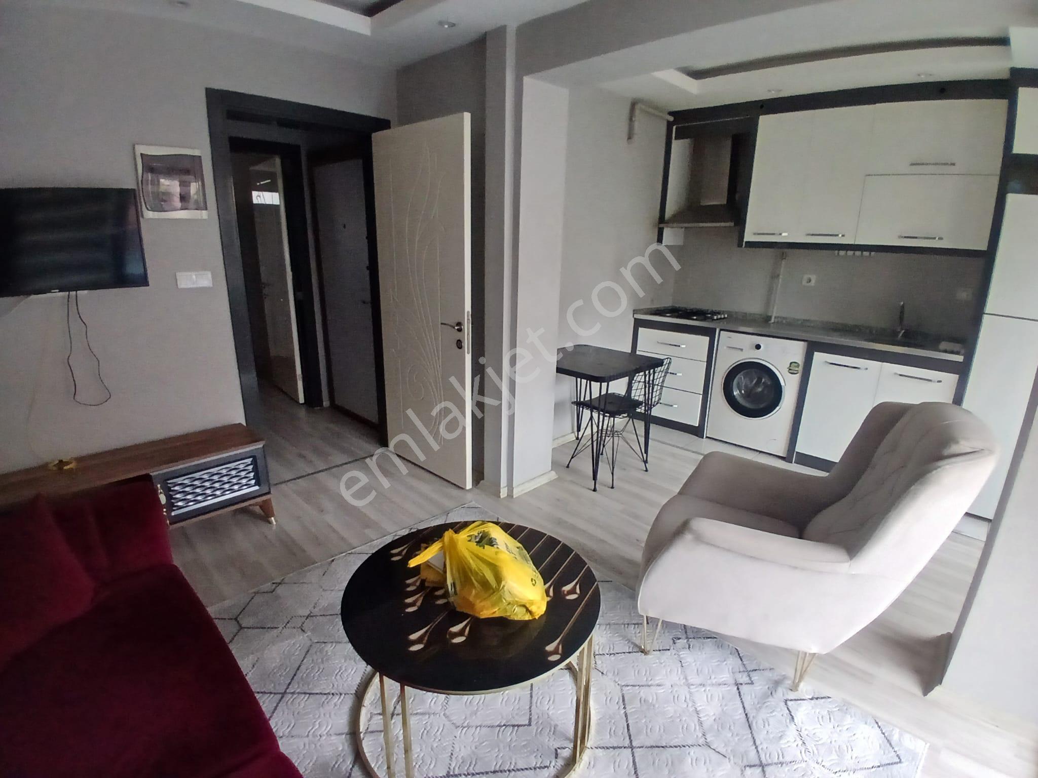 Ender Uysal Gayrimenkulden Üniversiteye Yakın Büyük Bolkonlu 1+1 Satılık Apart... - Görsel 2