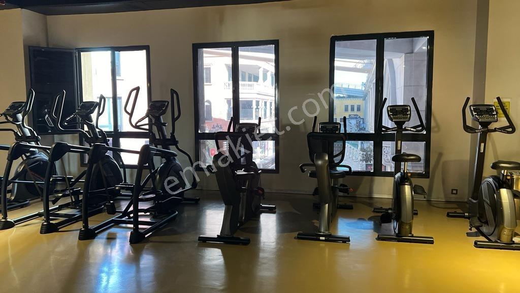 Venezia'da 90m2 Avm Mnz Kiralık 1+1 Daire - Görsel 19