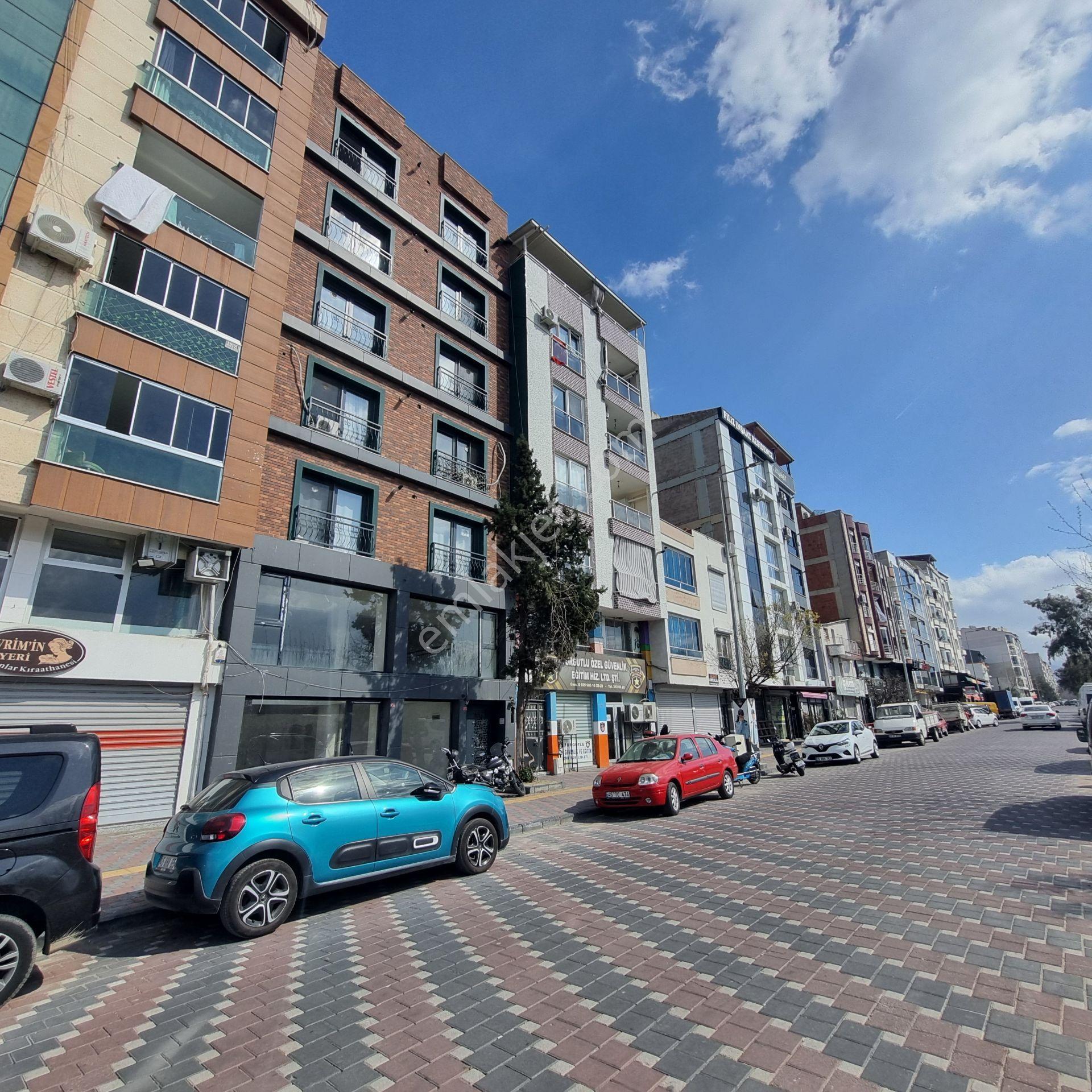 Turgutlu Yeni Mahalle’de Kiralık Temiz Eşyalı Stüdyo Daire(19) - Görsel 2