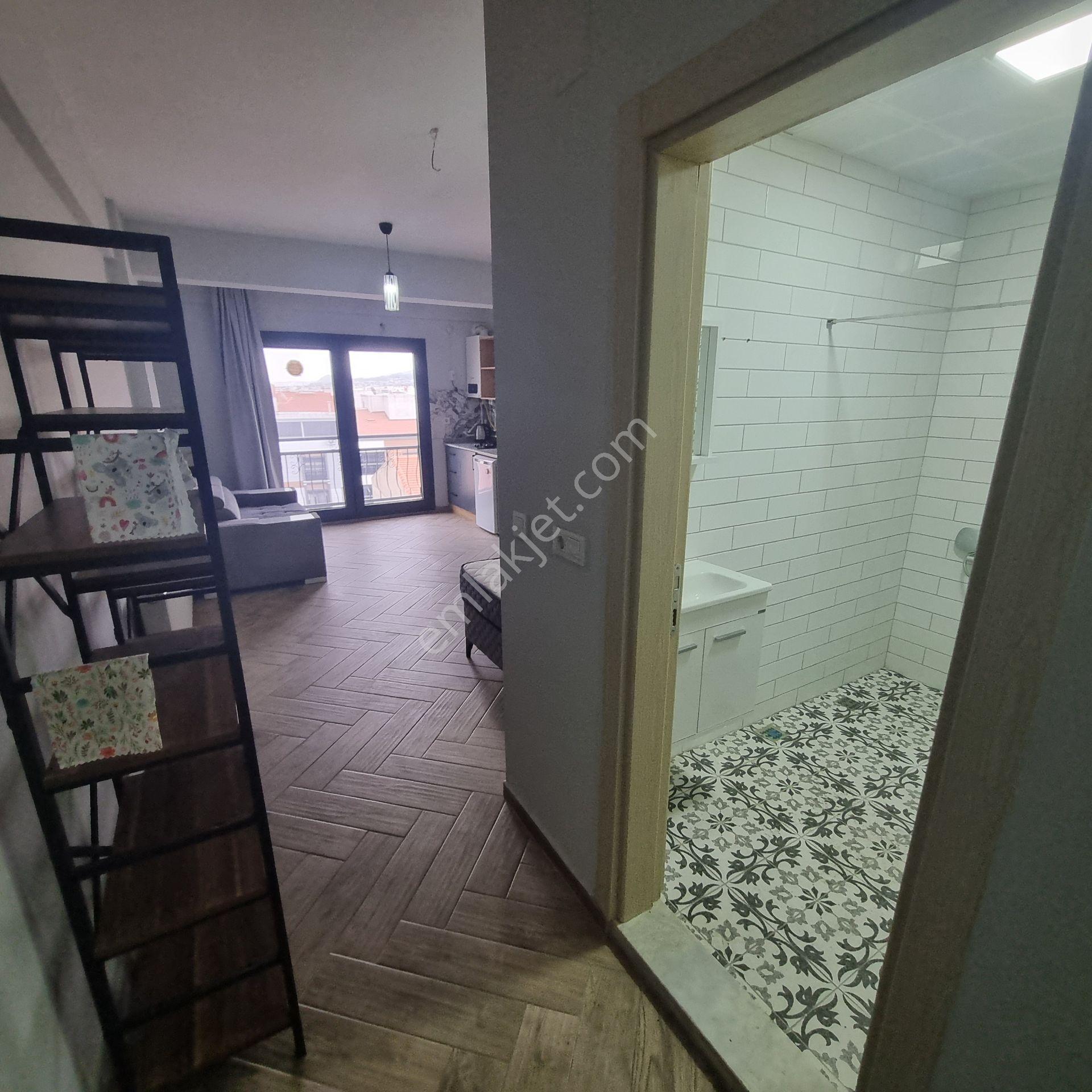 Turgutlu Yeni Mahalle’de Kiralık Temiz Eşyalı Stüdyo Daire(19) - Görsel 19