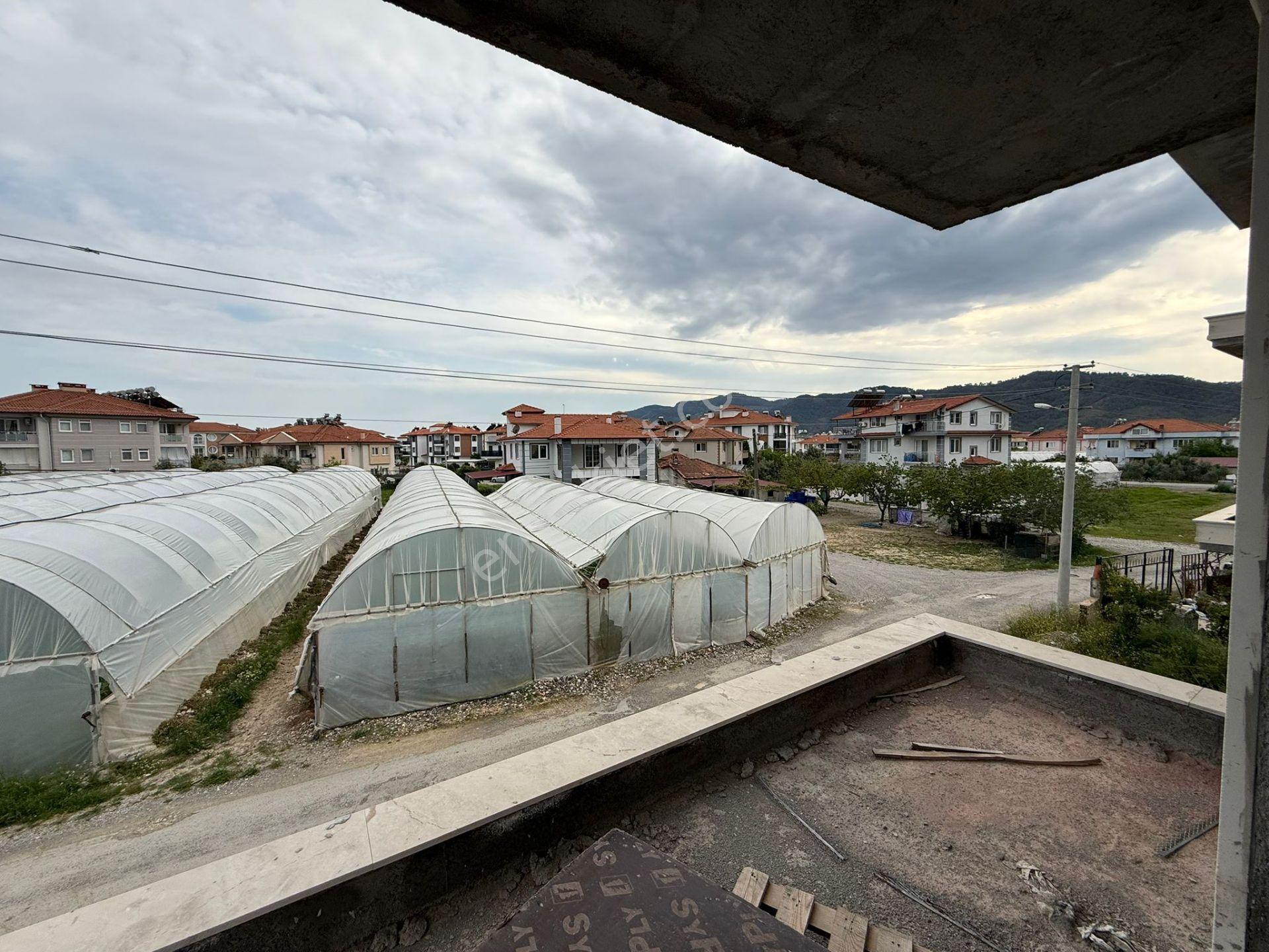 Stop’tan Ortaca Karaburun’da *fırsat Havuzlu* 1+1 Satılık Daire - Görsel 14