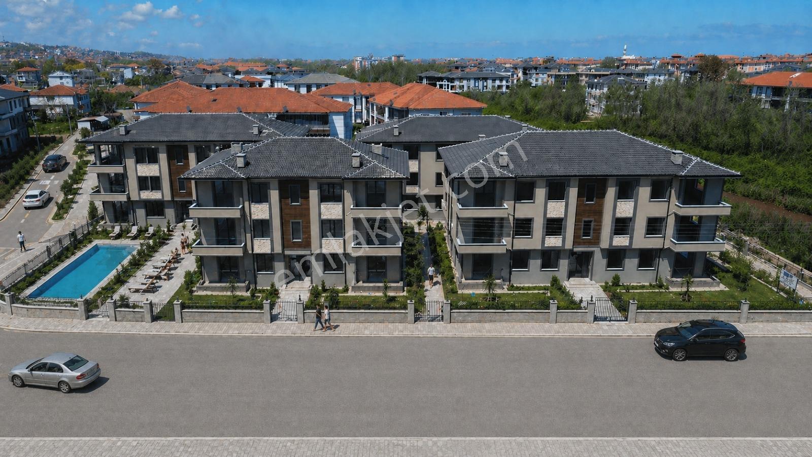 Arslan İnşaat 1 Milyon Peşin Daire Senin 2026 Teslm Havuzlu Site