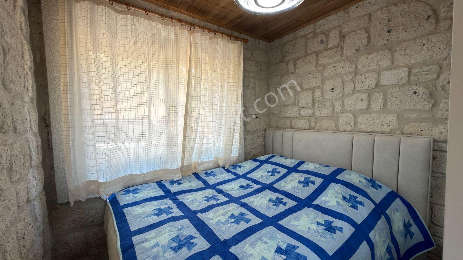 İzmir Urla Balıklıova Çınar Konakları Sitesinde Satılık - Görsel 26