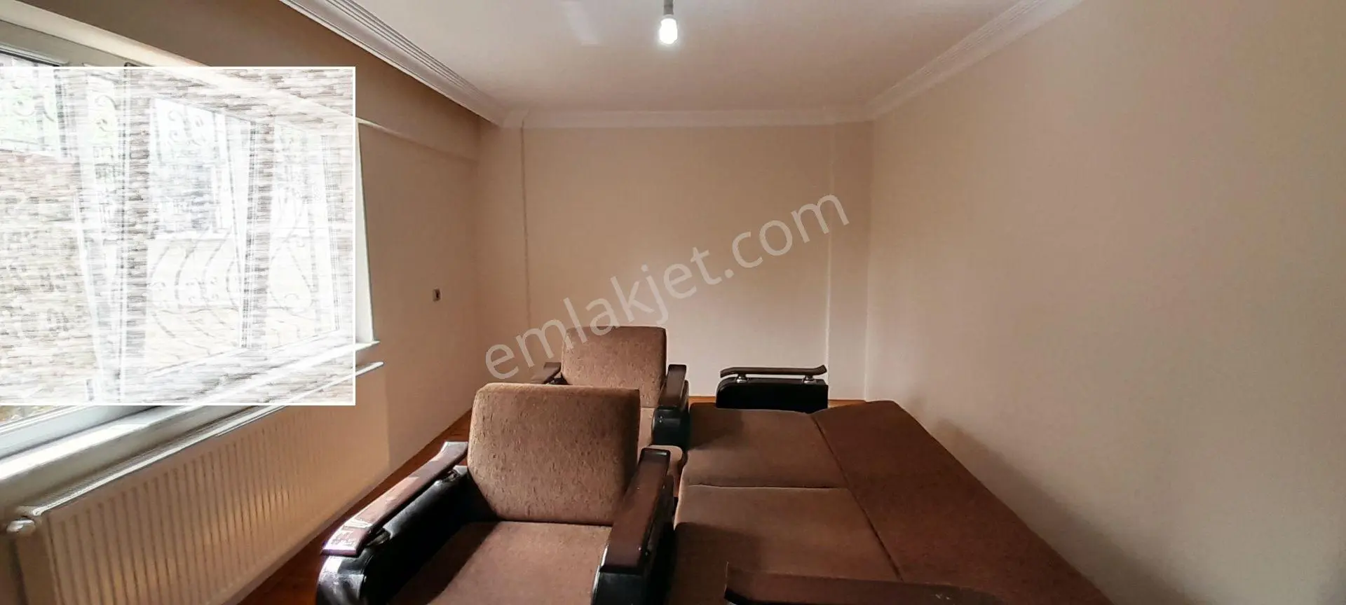 Ender Uysal Gayrimenkulden Yunusemre De 3+1 Çift Banyolu Geniş Kiralık Bahçekatı Daire.. - Görsel 3