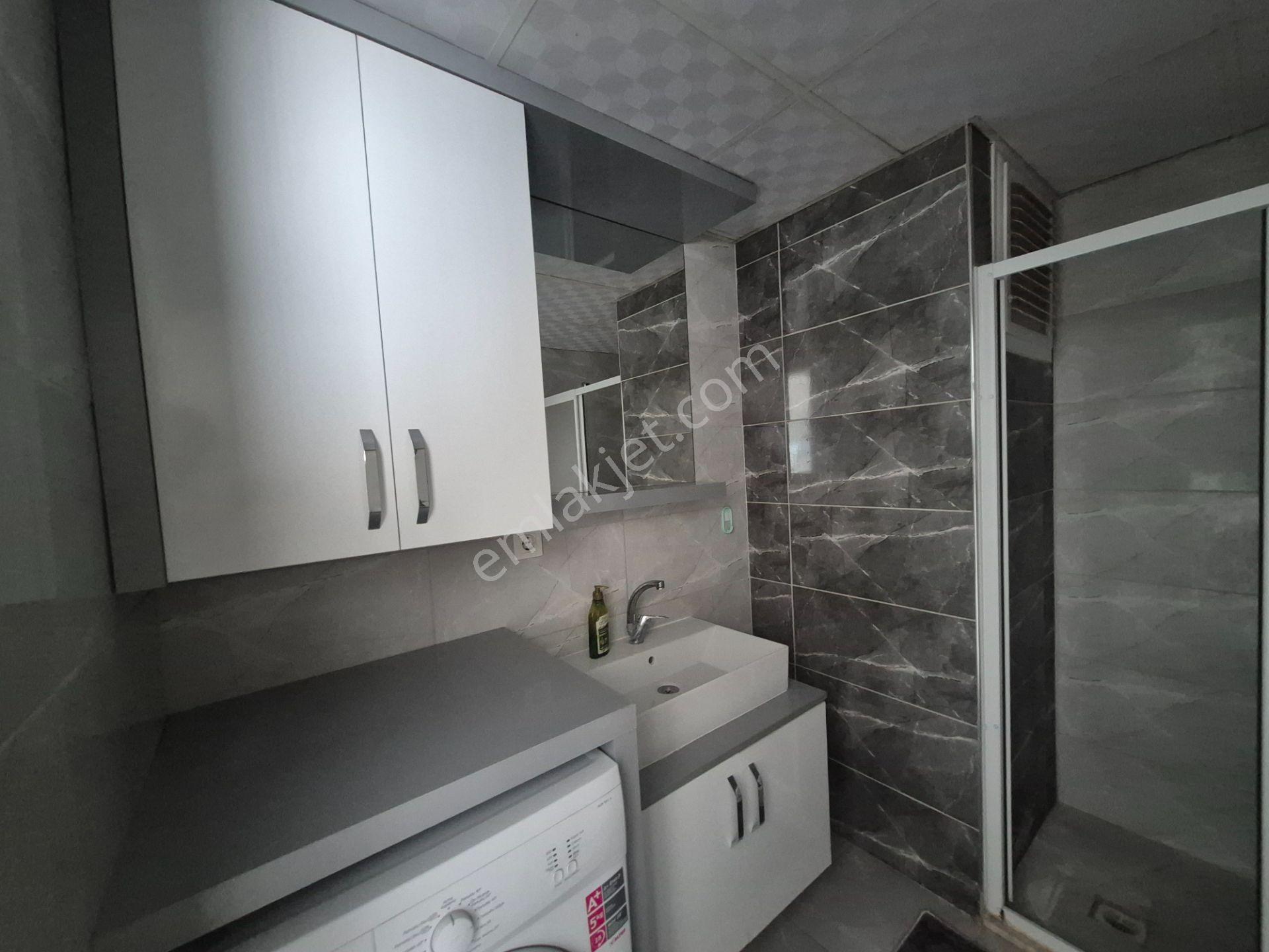 İsabeyli'de Kampüse En Yakın Sitede 1+1 Eşyalı Kiralık Daire - Görsel 20