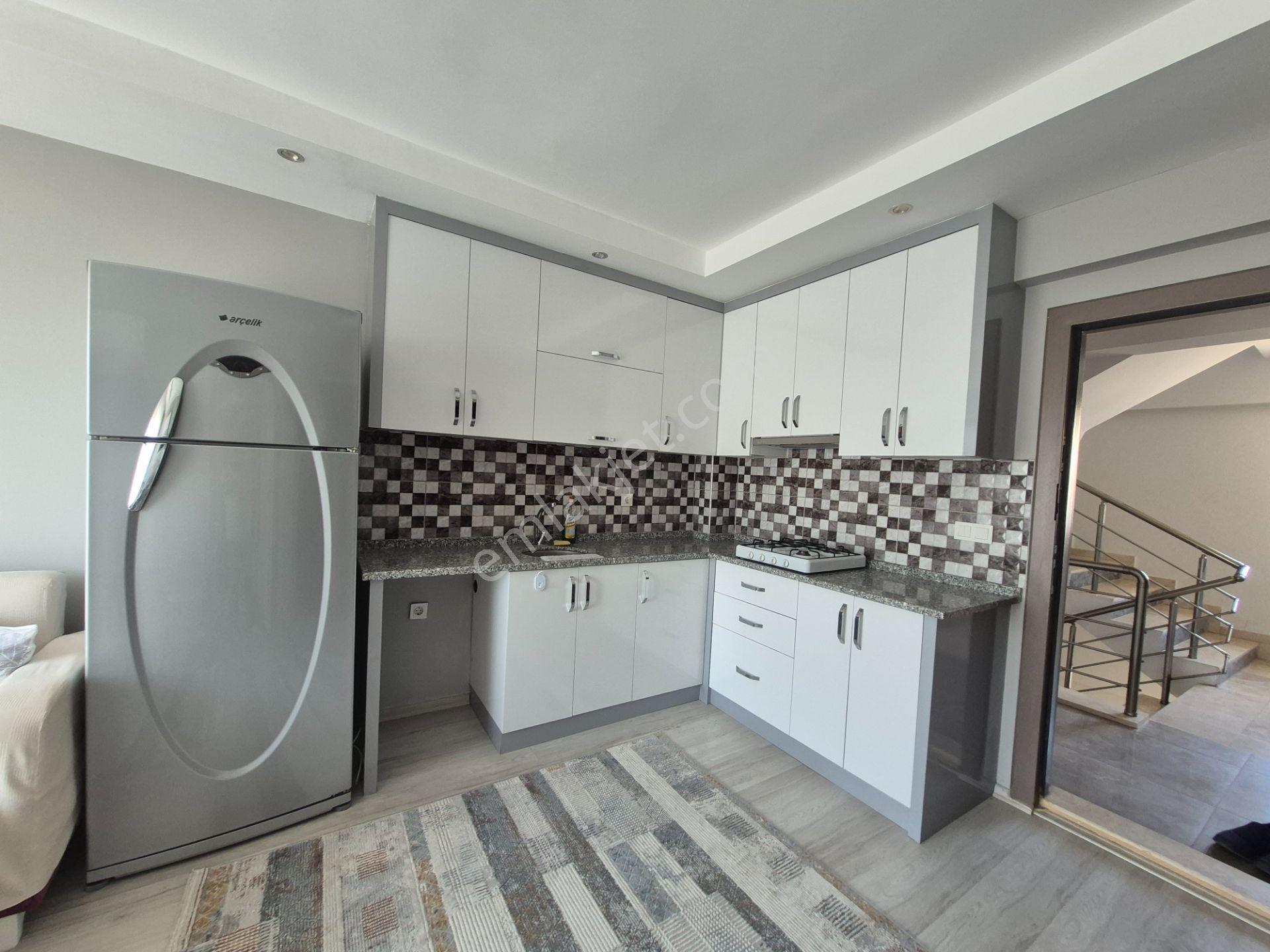İsabeyli'de Kampüse En Yakın Sitede 1+1 Eşyalı Kiralık Daire - Görsel 15
