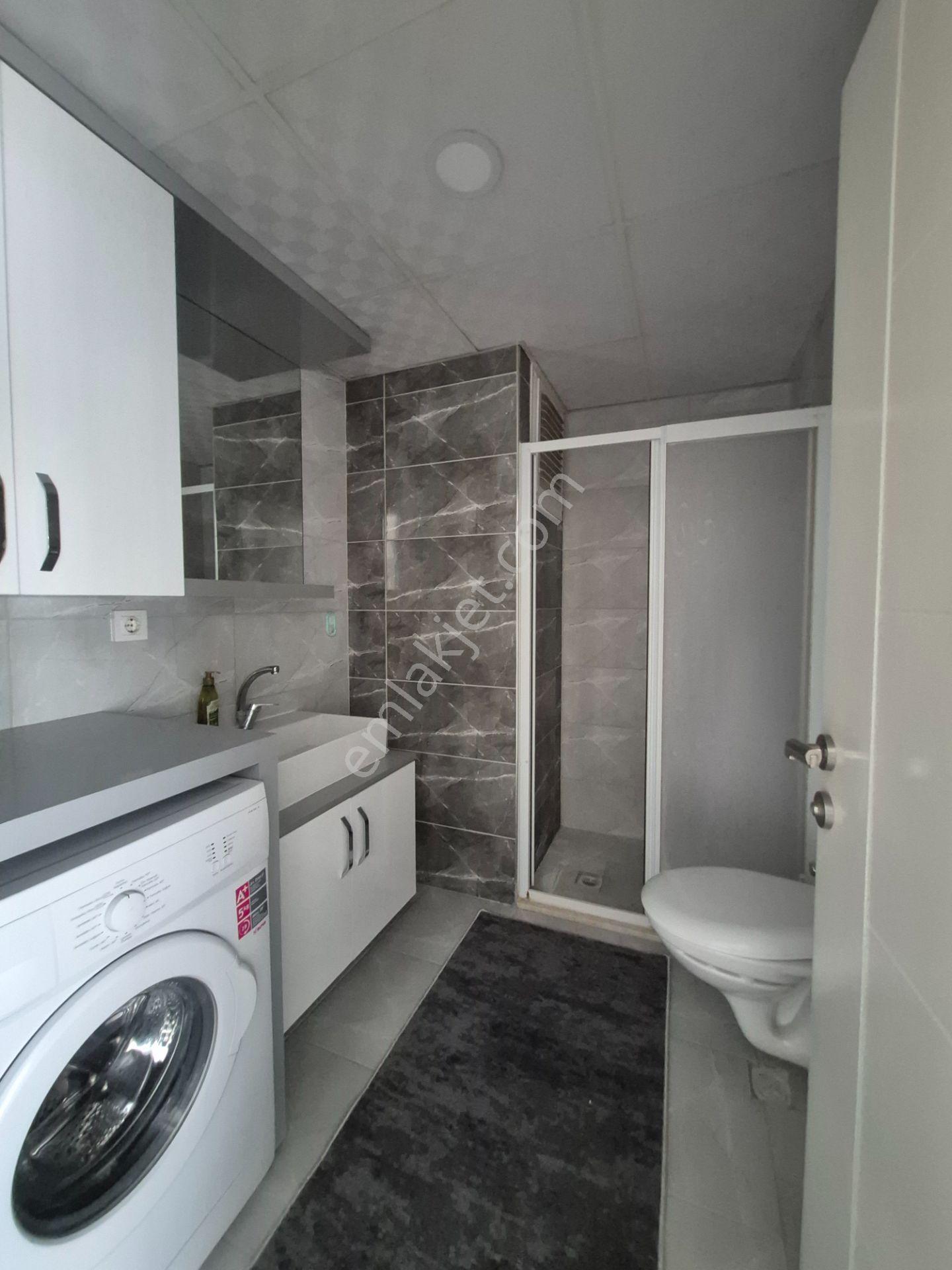 İsabeyli'de Kampüse En Yakın Sitede 1+1 Eşyalı Kiralık Daire - Görsel 19