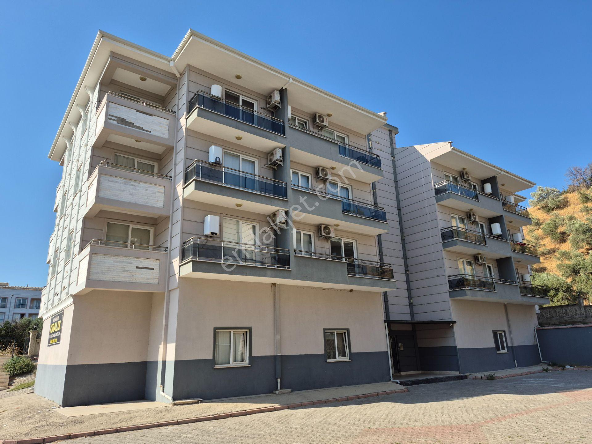 İsabeyli'de Kampüse En Yakın Sitede 1+1 Eşyalı Kiralık Daire - Görsel 6