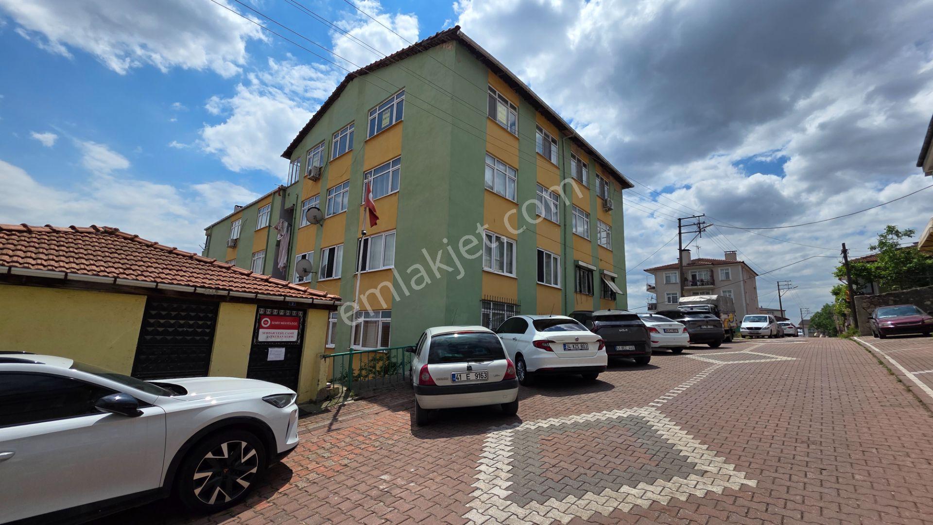 İzmit Merkez Serdar Mahallesi Kiralık Daire