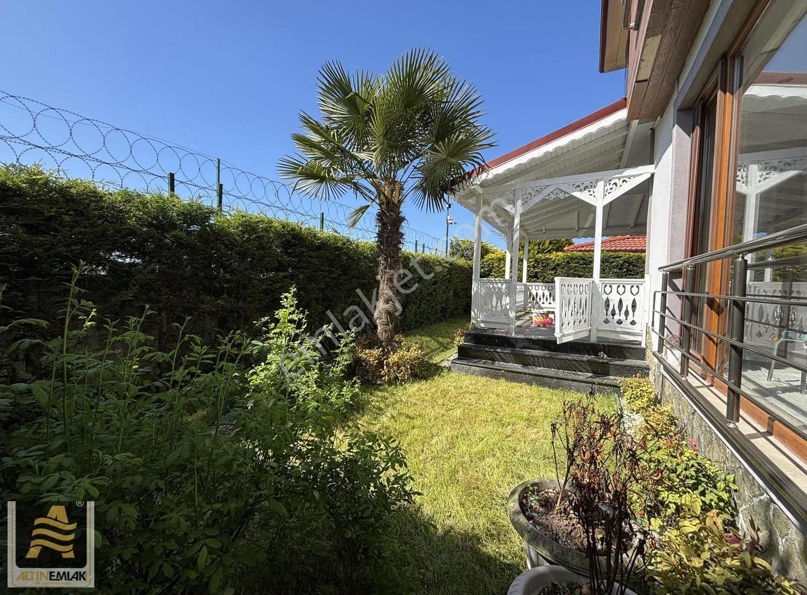 Sakarya Serdivan Beylerbeyi Konakları Kiralık 4+1 Villa - Görsel 25