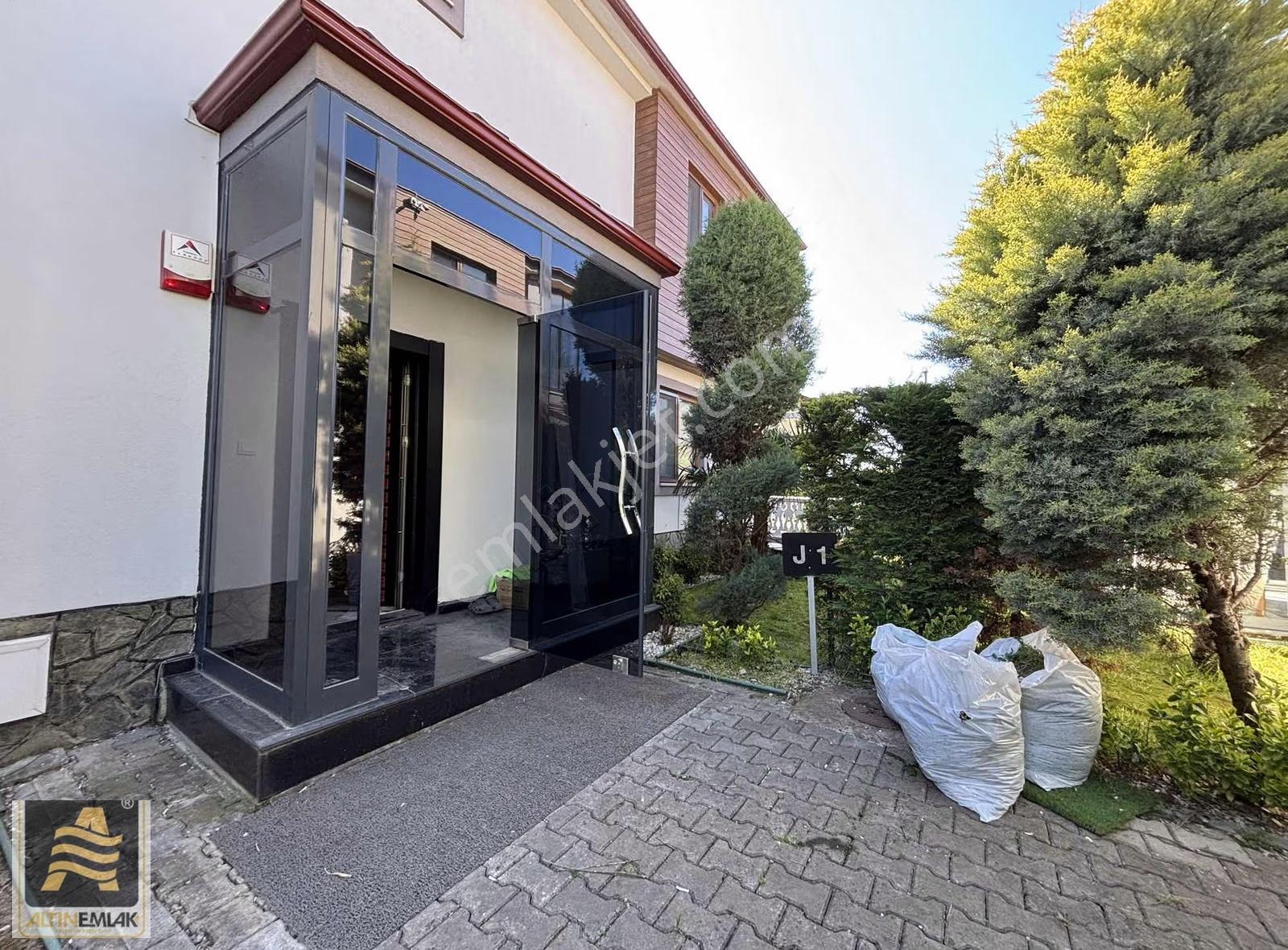Sakarya Serdivan Beylerbeyi Konakları Kiralık 4+1 Villa - Görsel 30