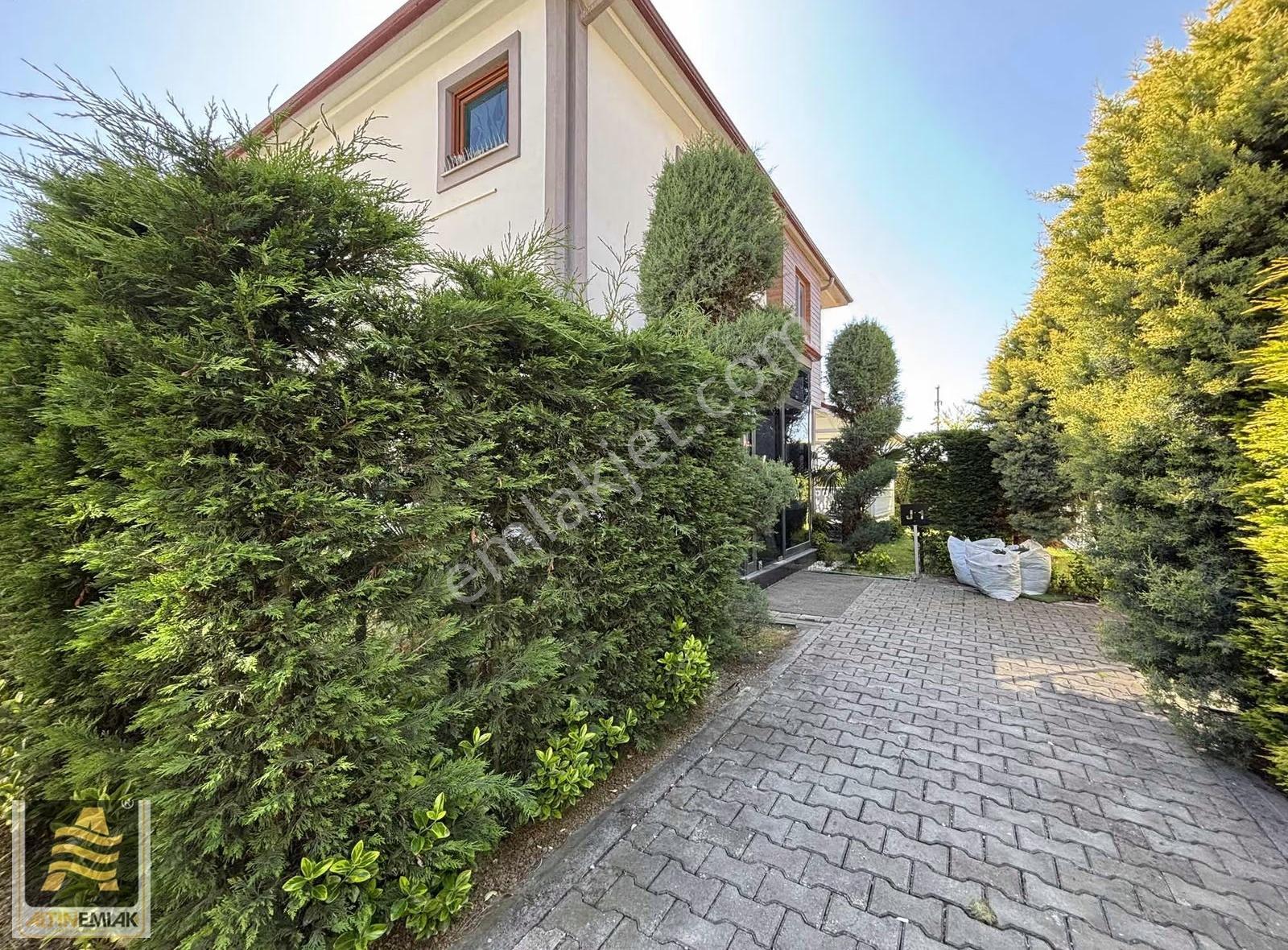 Sakarya Serdivan Beylerbeyi Konakları Kiralık 4+1 Villa - Görsel 14