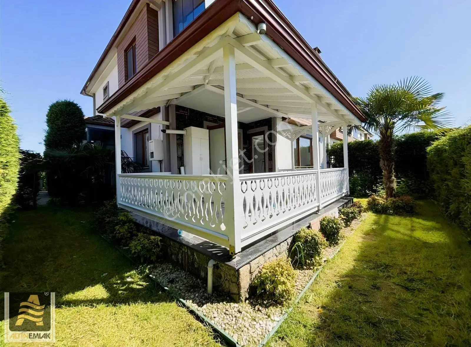 Sakarya Serdivan Beylerbeyi Konakları Kiralık 4+1 Villa - Görsel 2