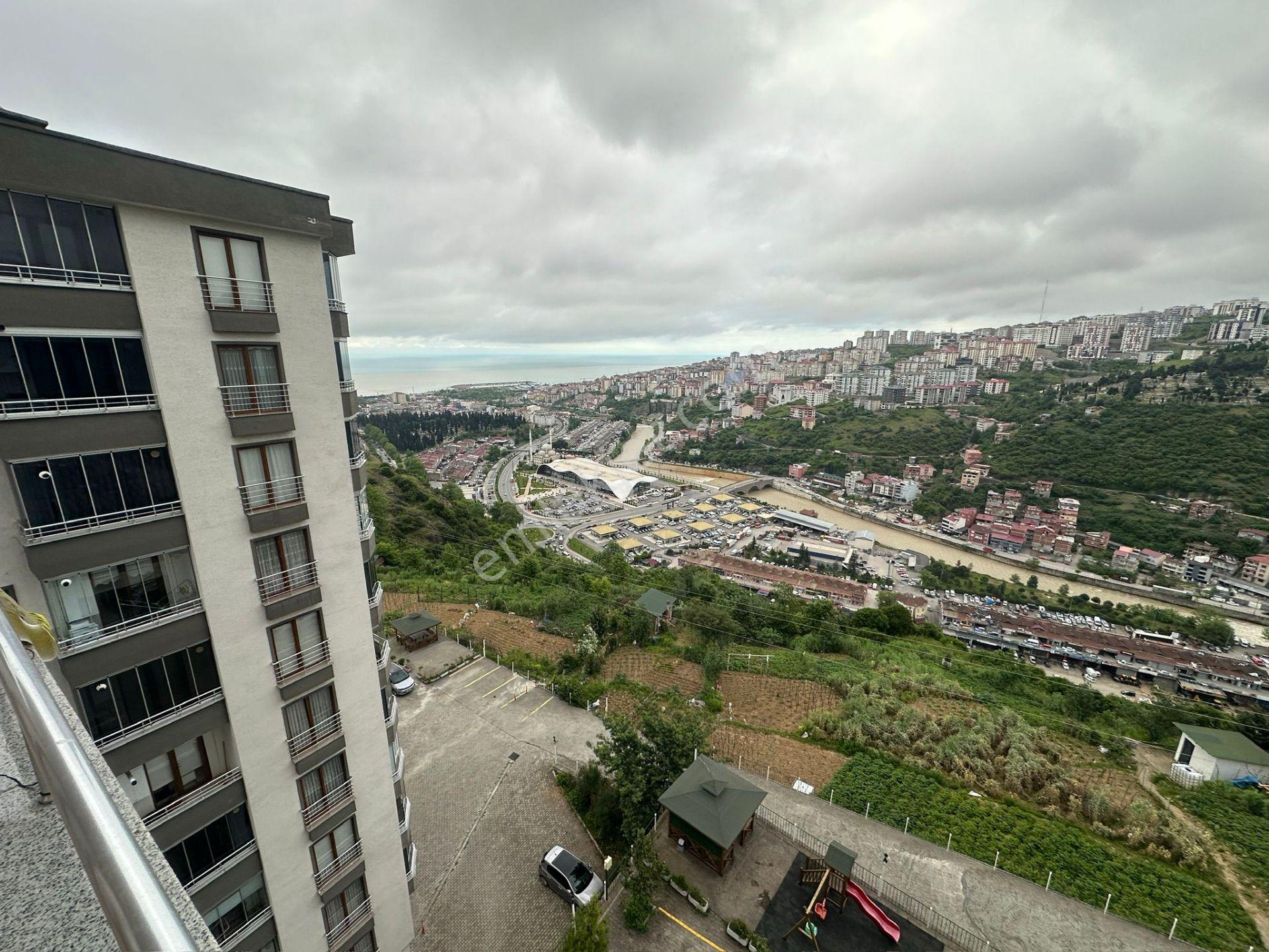 Trabzon Çukurçayır'da Satılık 3+1 Daire - Görsel 18