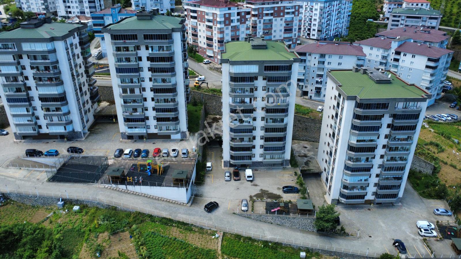 Trabzon Çukurçayır'da Satılık 3+1 Daire - Görsel 33