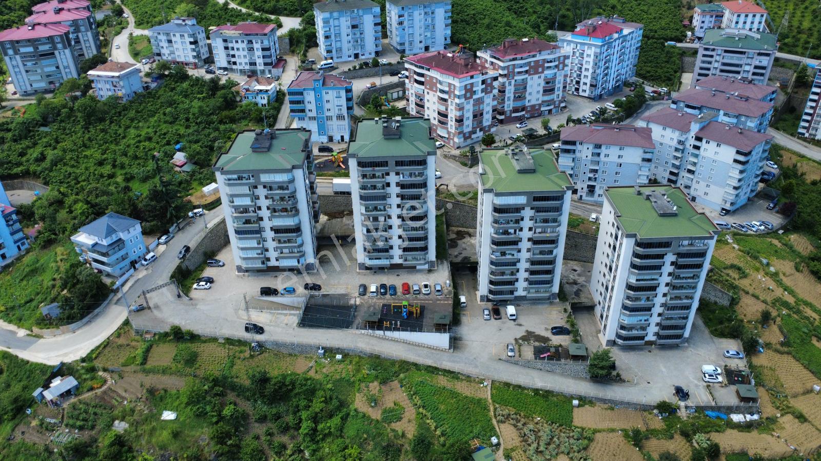 Trabzon Çukurçayır'da Satılık 3+1 Daire