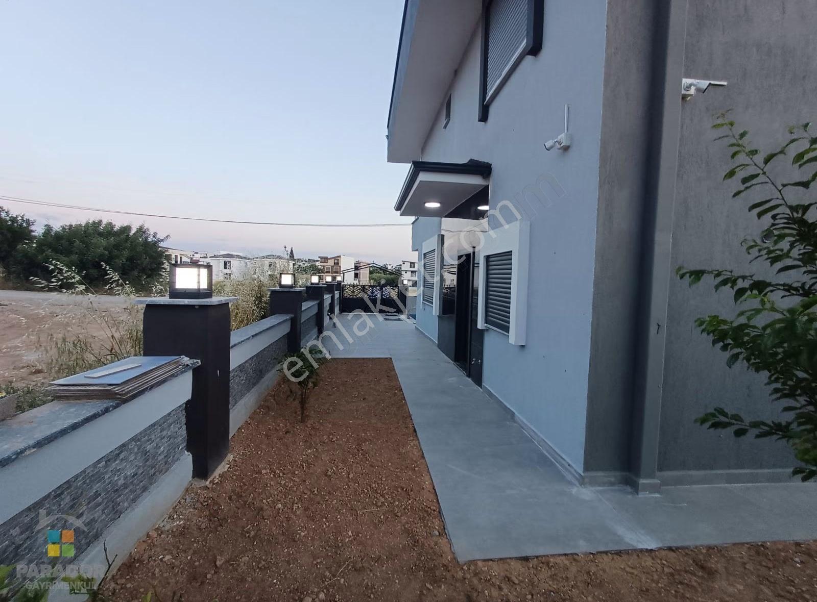 Parador Gayrimenkul'den Satılık Akıllı Sistem 4+1 Lüx Villa - Görsel 31