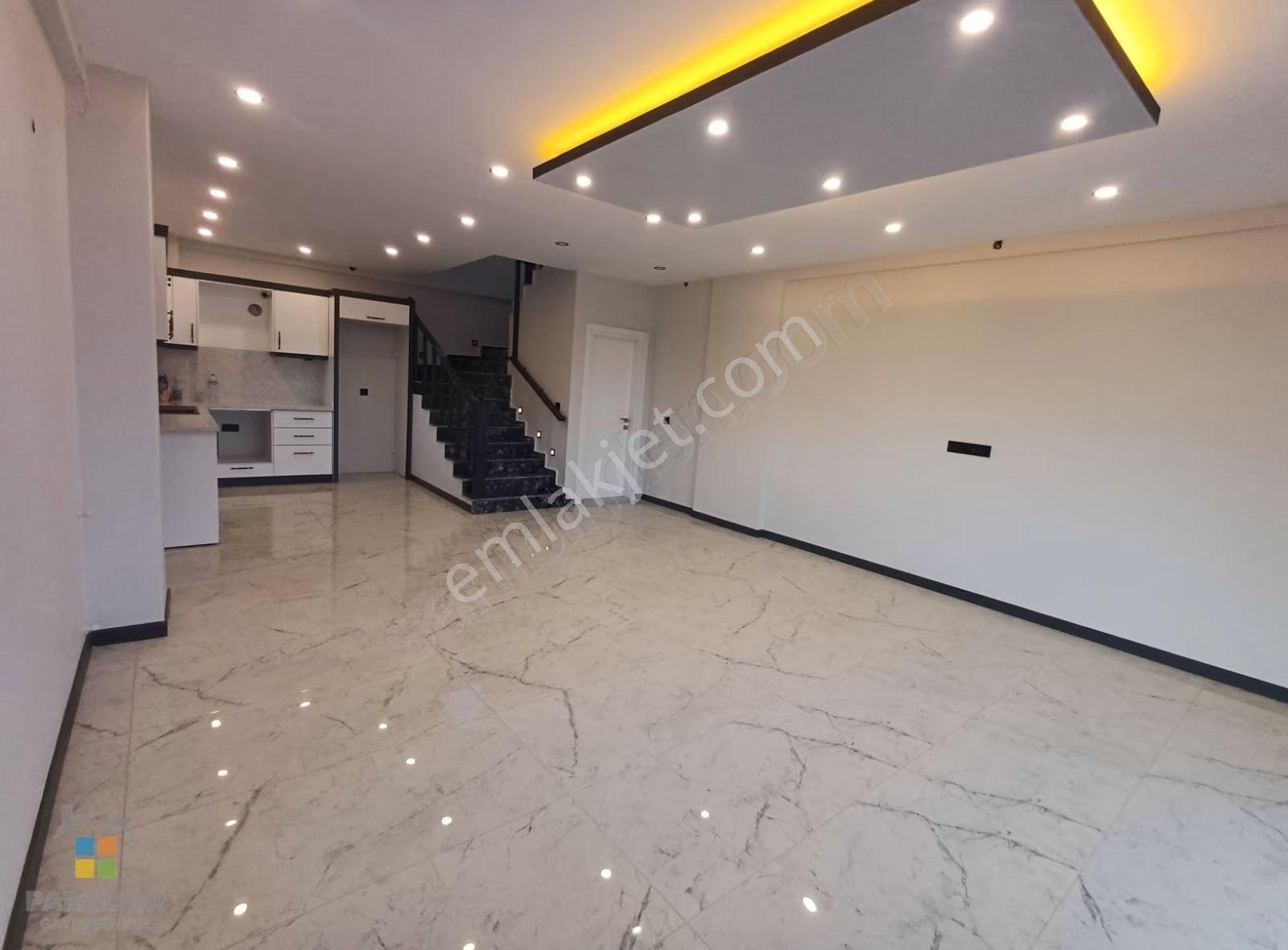 Parador Gayrimenkul'den Satılık Akıllı Sistem 4+1 Lüx Villa - Görsel 33