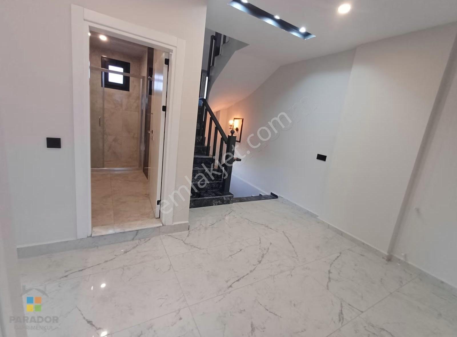 Parador Gayrimenkul'den Satılık Akıllı Sistem 4+1 Lüx Villa - Görsel 25