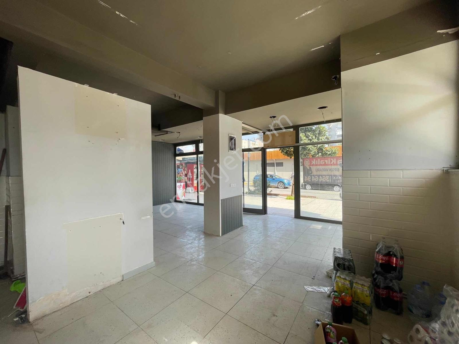 İşlek Cadde Üzeri 45 M2 Kiralık Dükkan - Görsel 8