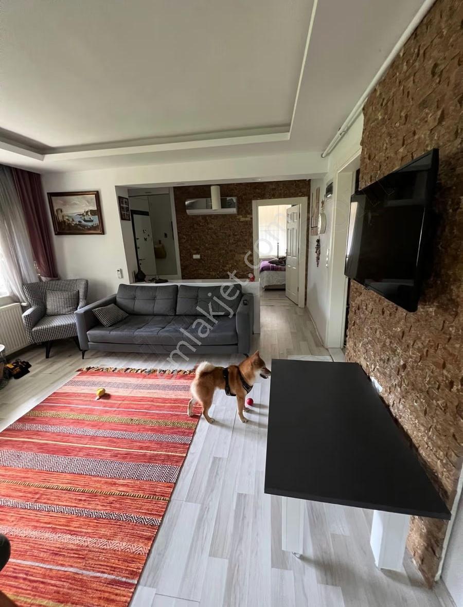Antalya Muratpaşa Şirinyalı Sitesi'nde 2+1 Geniş Satılık Daire - Görsel 21