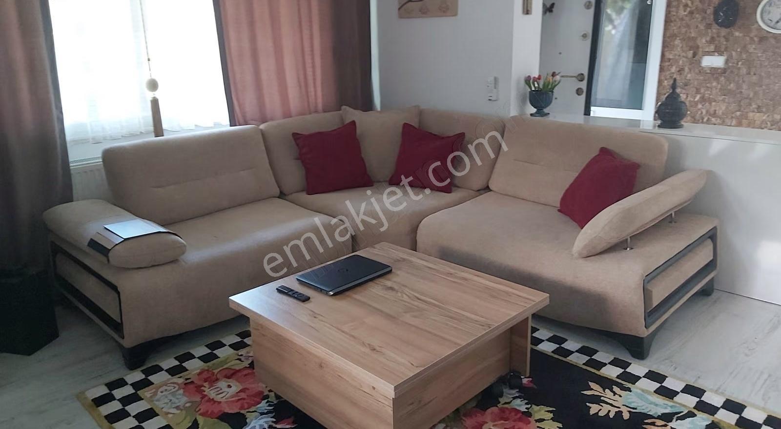 Antalya Muratpaşa Şirinyalı Sitesi'nde 2+1 Geniş Satılık Daire - Görsel 19