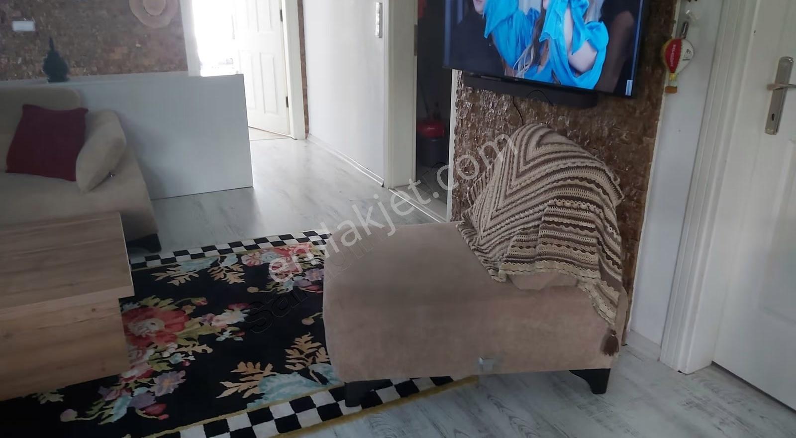 Antalya Muratpaşa Şirinyalı Sitesi'nde 2+1 Geniş Satılık Daire - Görsel 7