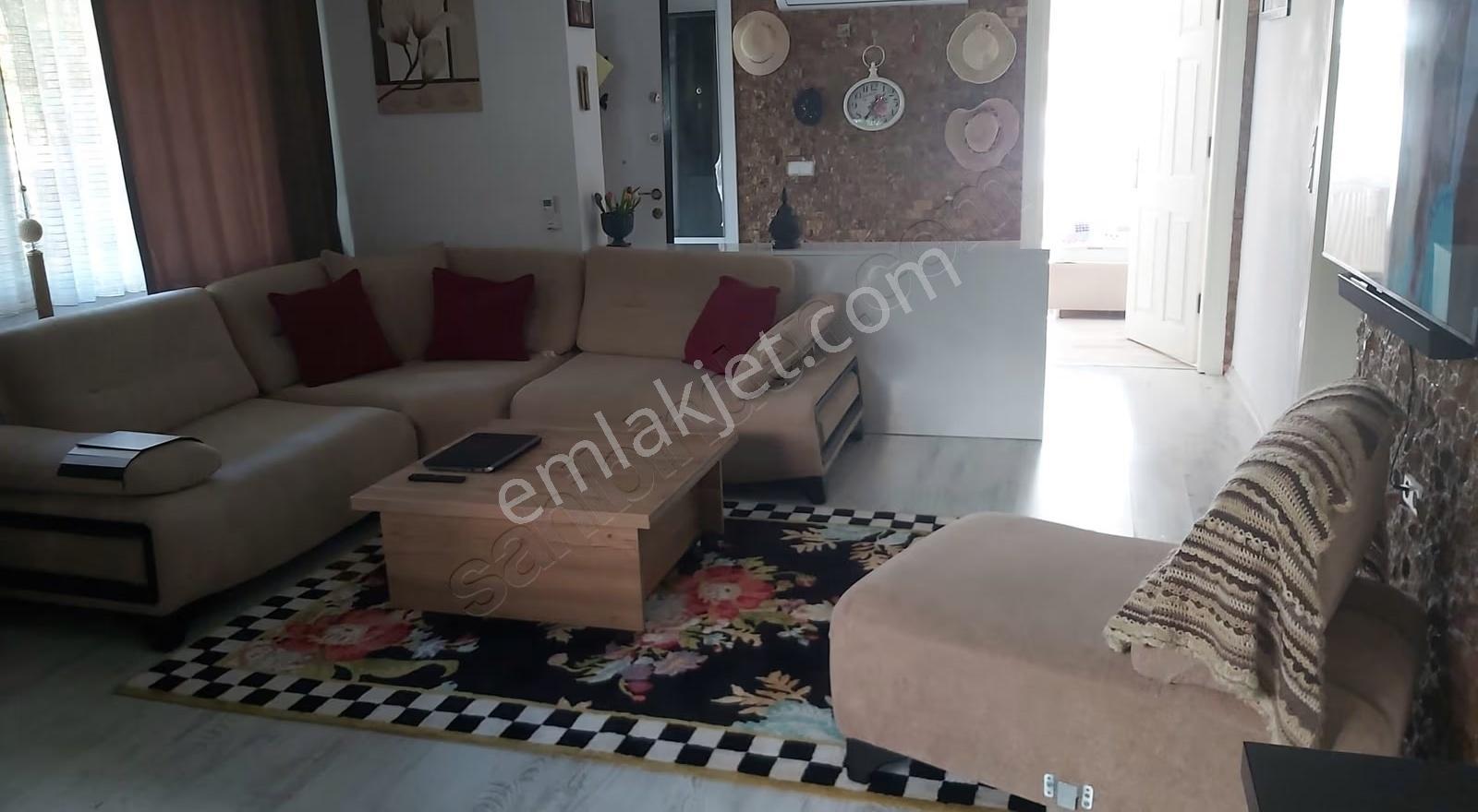 Antalya Muratpaşa Şirinyalı Sitesi'nde 2+1 Geniş Satılık Daire - Görsel 9
