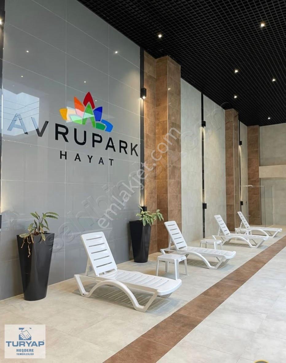 Avrupark Hayat Kiralık 1+1 Depolu Daire 26.000tl - Görsel 10