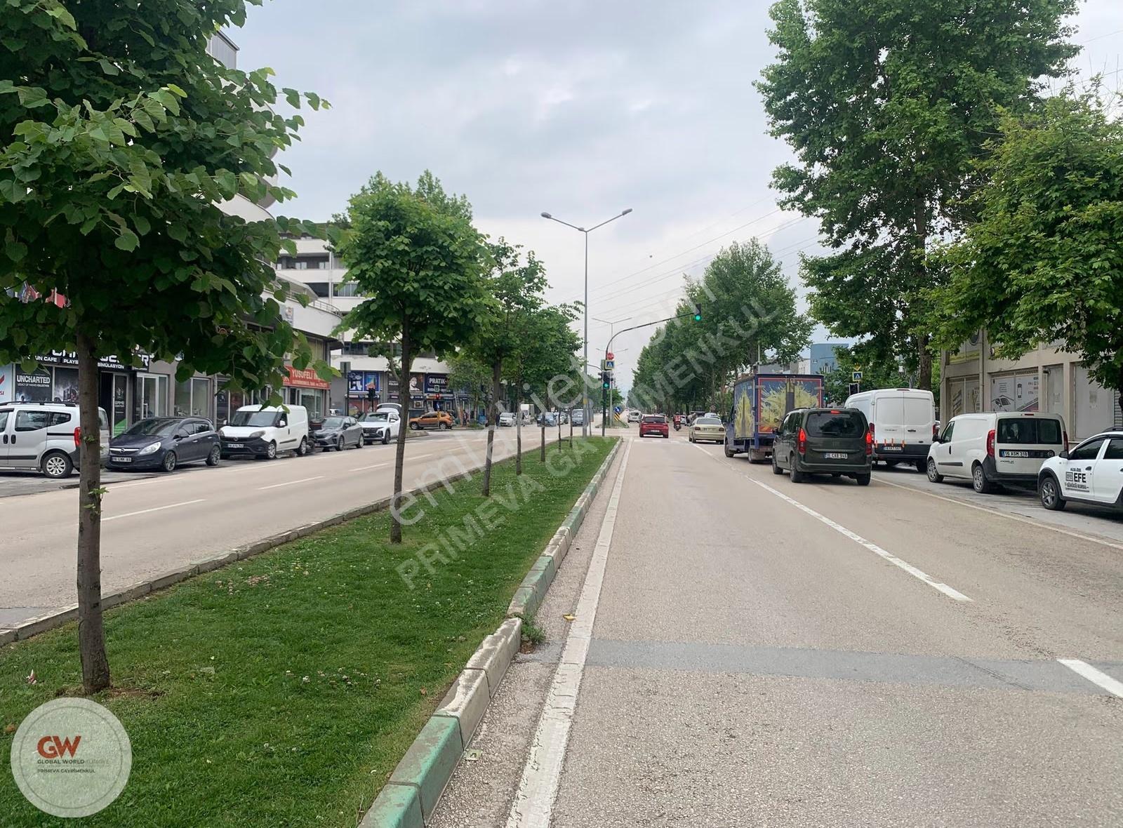 Gw Primeva Kazımkarabekir Mah. Yunus Emre Bulv. 450 M2 İşyeri - Görsel 24