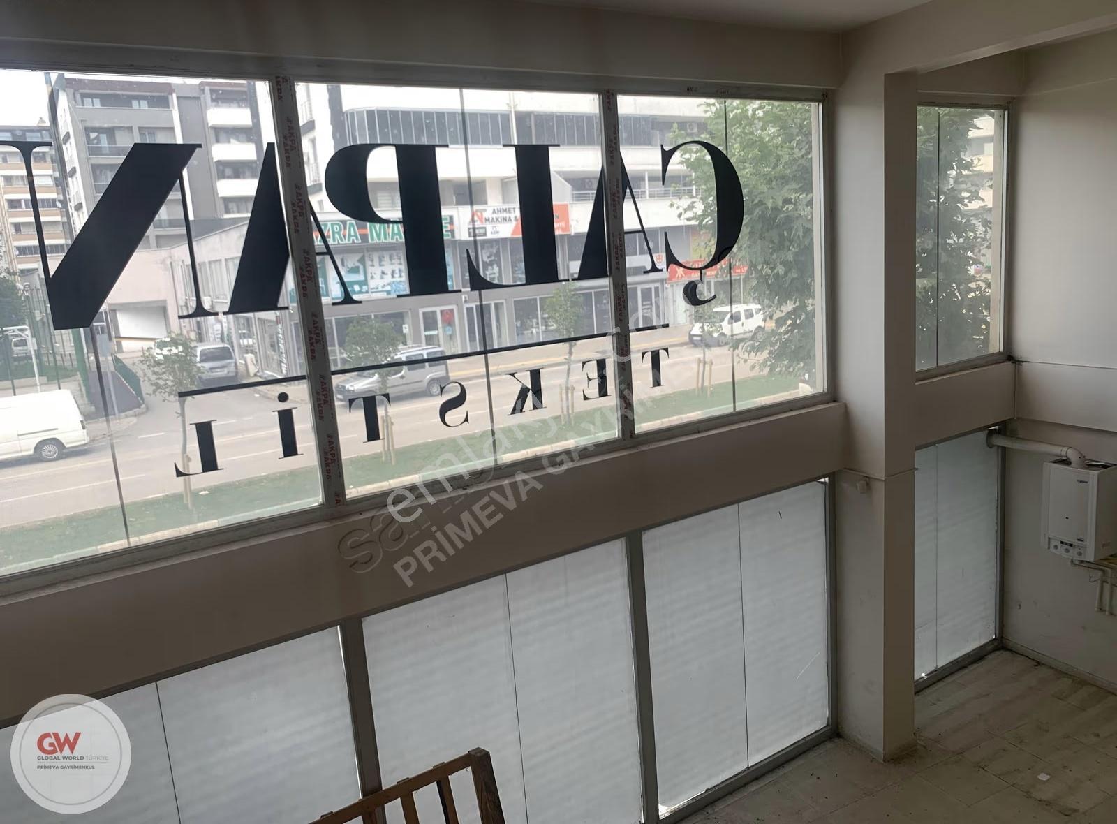 Gw Primeva Kazımkarabekir Mah. Yunus Emre Bulv. 450 M2 İşyeri - Görsel 22