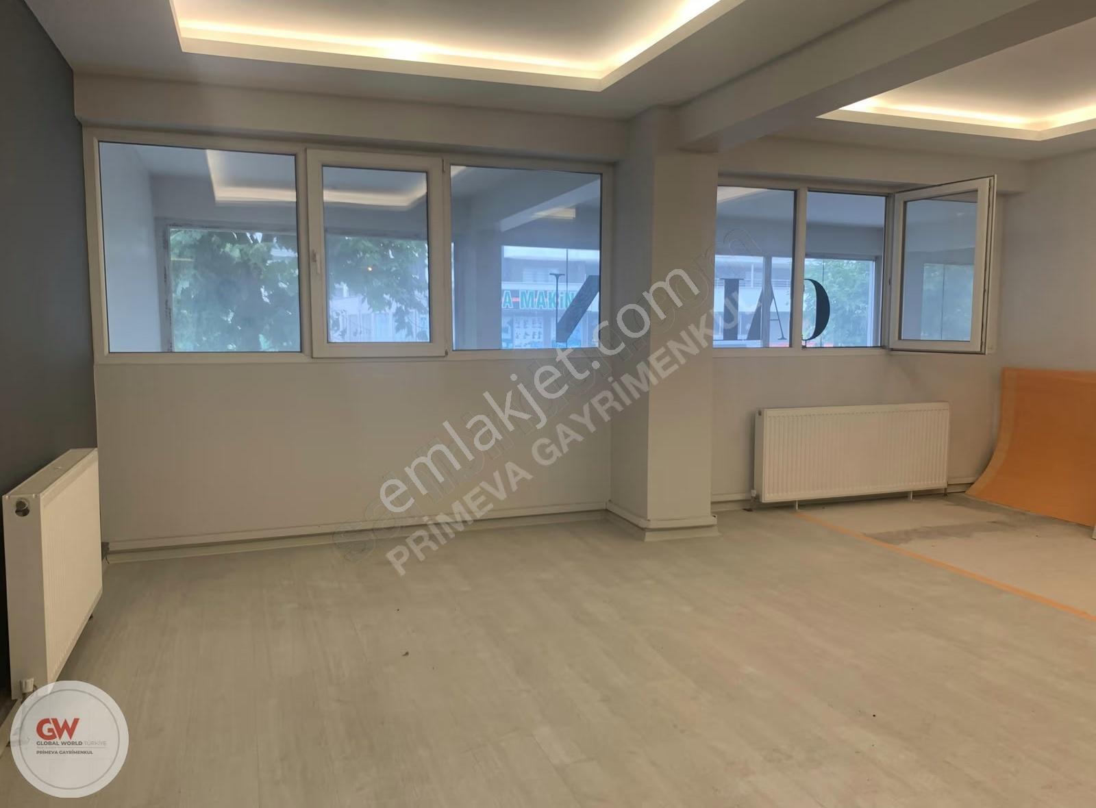 Gw Primeva Kazımkarabekir Mah. Yunus Emre Bulv. 450 M2 İşyeri - Görsel 21