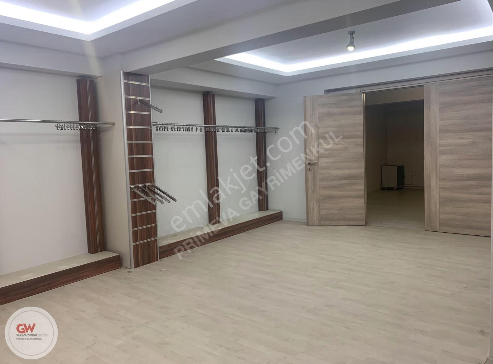Gw Primeva Kazımkarabekir Mah. Yunus Emre Bulv. 450 M2 İşyeri - Görsel 7