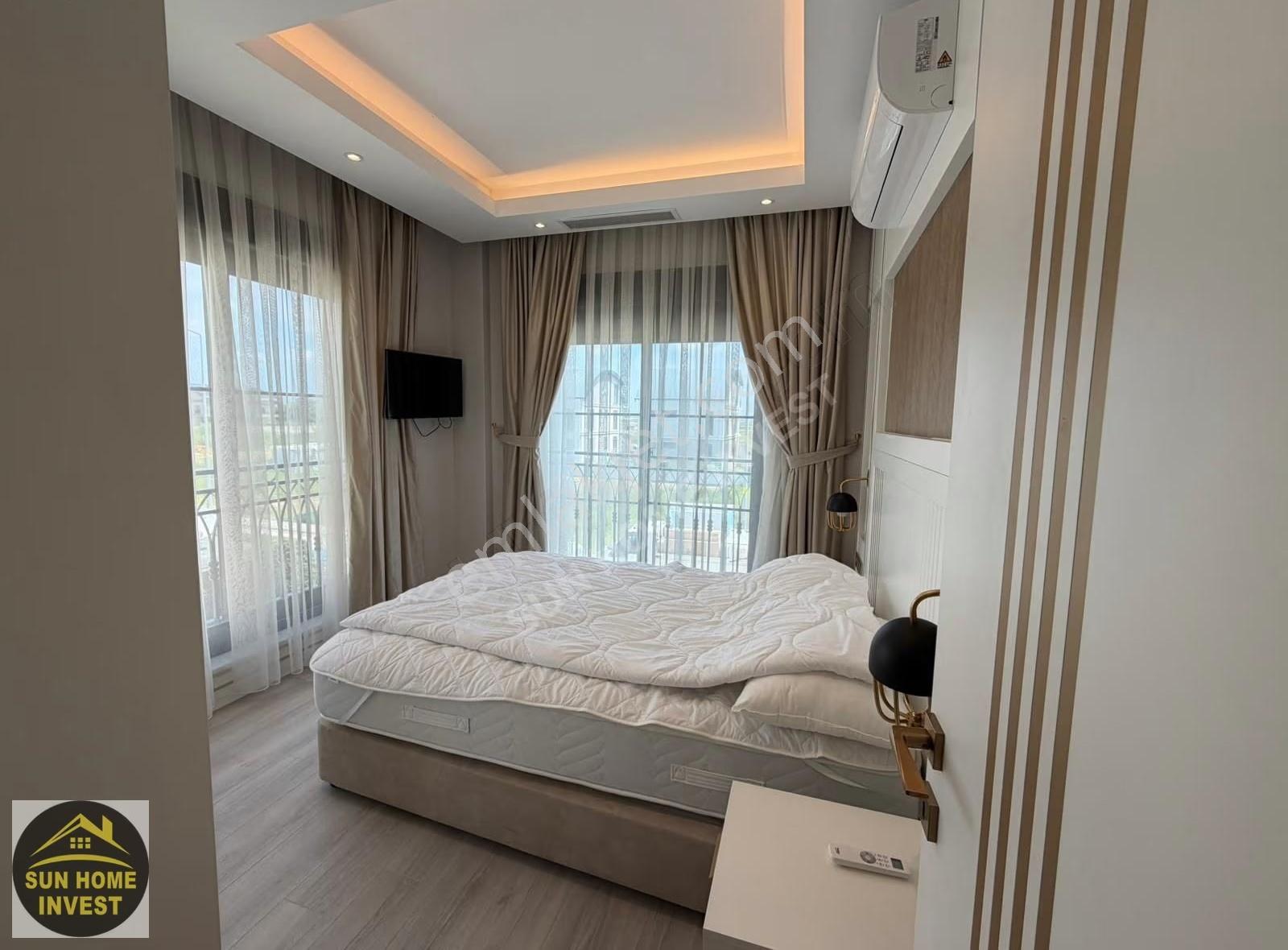 Lüks 3 Katlı Eşyalı Satılık Villa - Görsel 10