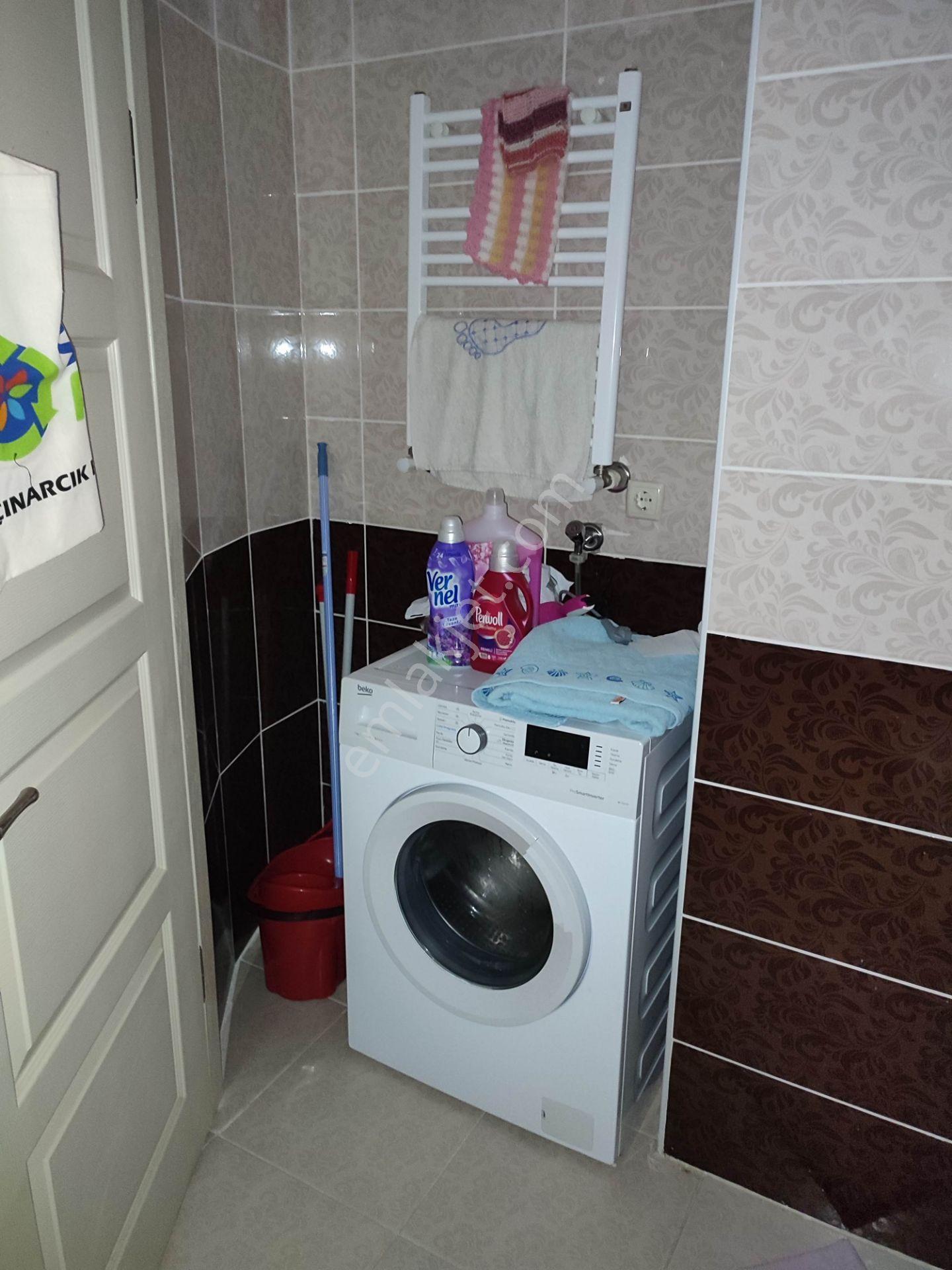 Çekmeköy Hamidiye Mah. Satılık Ful Eşyalı 1+1 Daire - Görsel 21