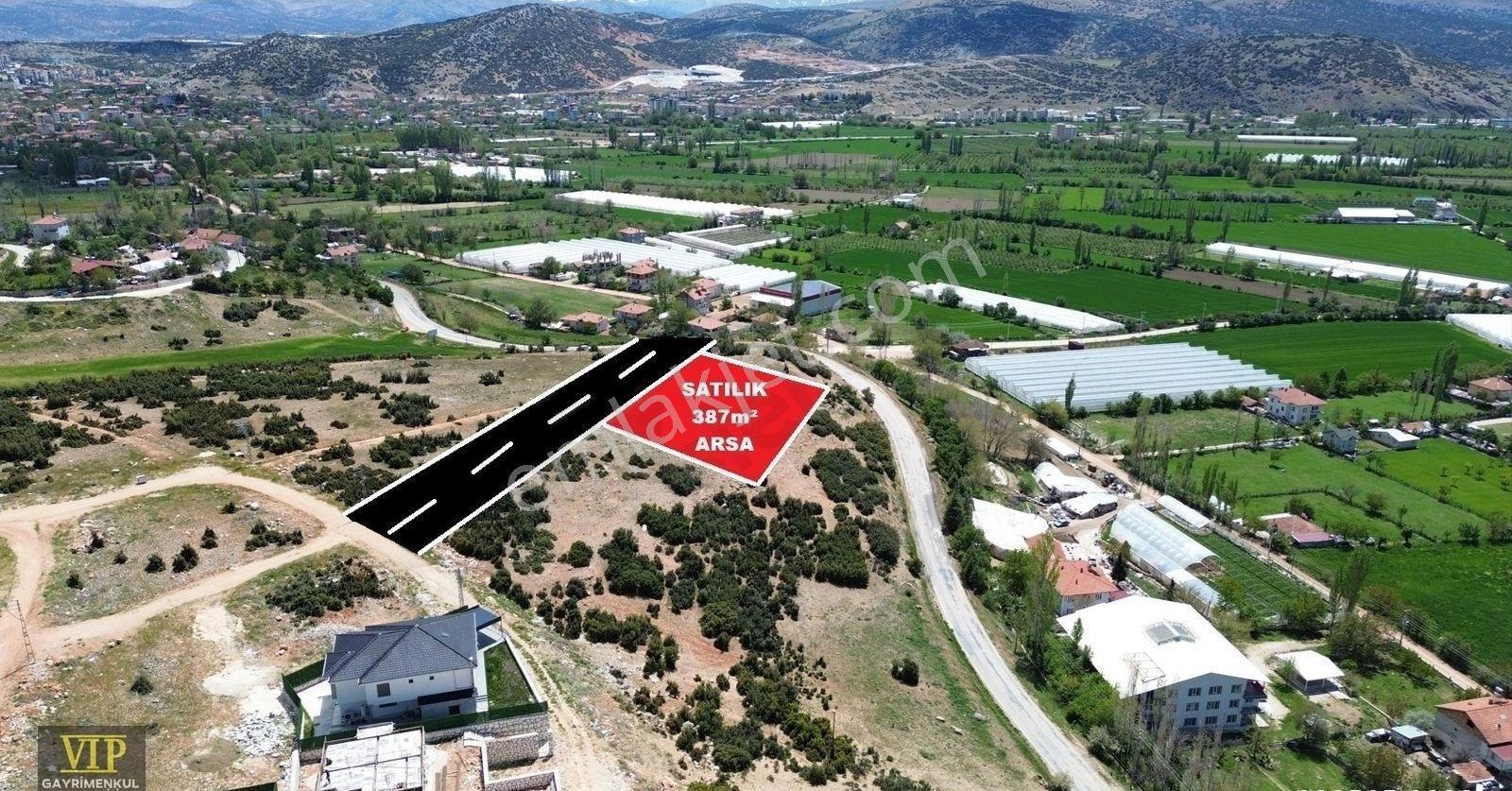 Vıp Gayrimenkul'den Harika Manzaralı ,eşsiz Bölgede İmarlı Arsa - Görsel 7