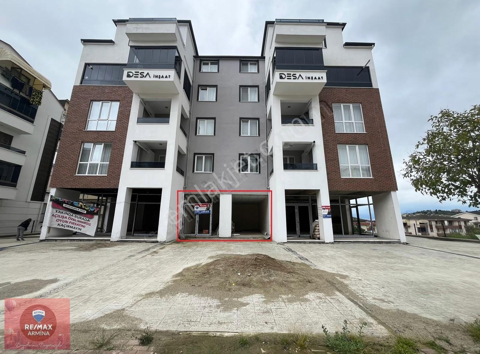 Boğazova'da Altyapısı Hazır Kiralık 550m² Spor Salonu Ve Mağaza - Görsel 12