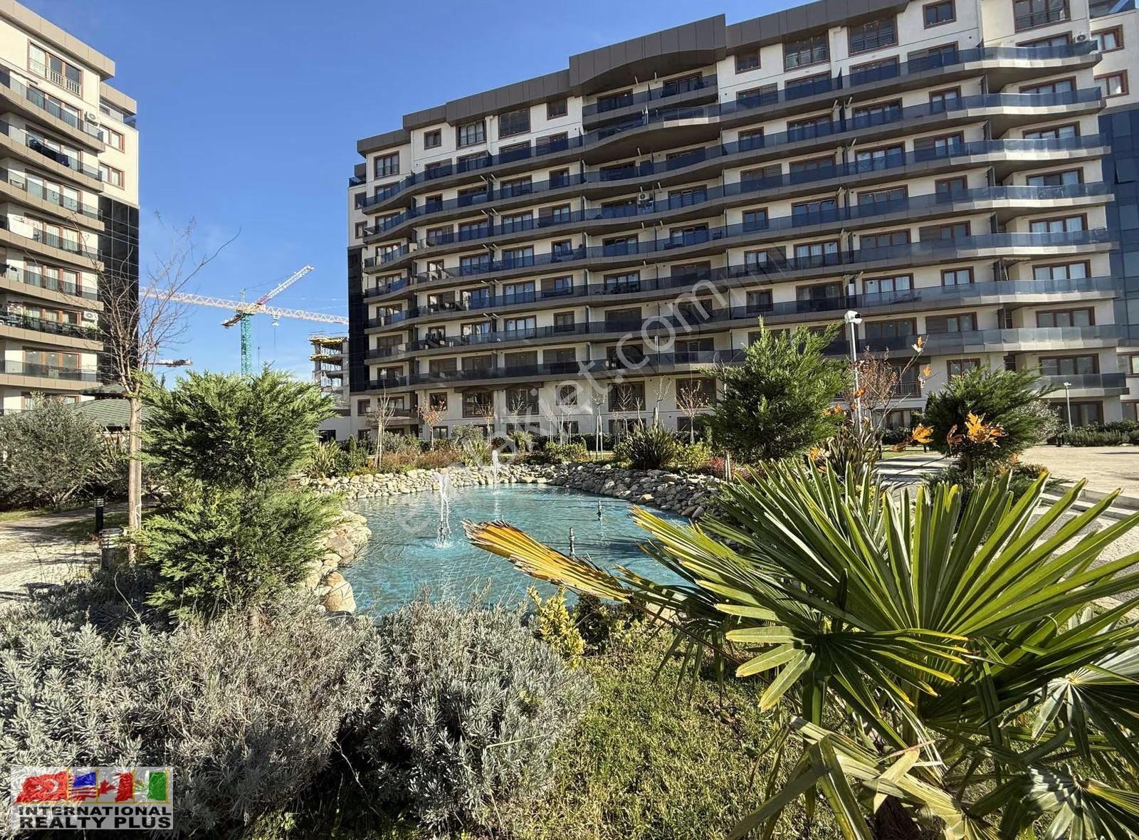 Sıma Garden Sitesi Geniş İki Cepheli 2+1