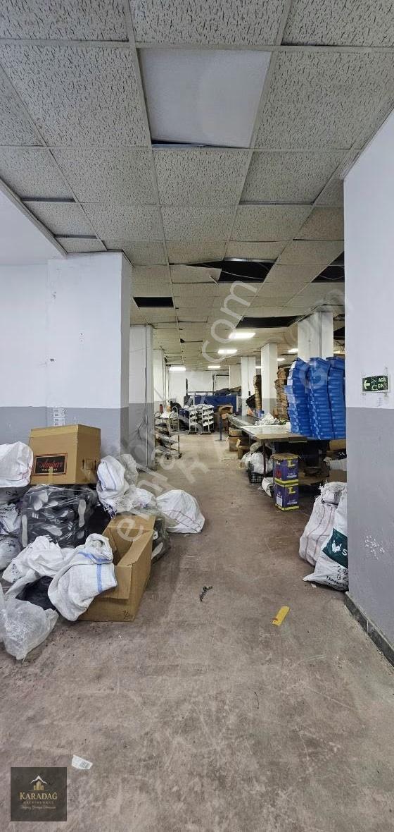 İslambey Mahallesi Kiralık 300 Metre Dükkan - Görsel 11