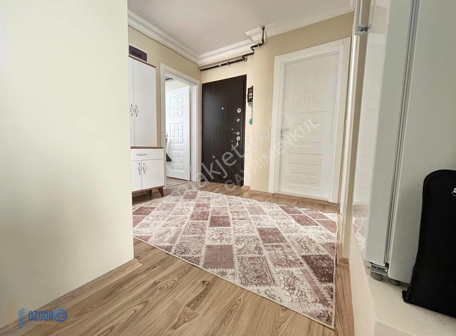Özgürce Gyd'den İki Aileye Uygun Kredi İmkanlı 4+1 Dublex Daire - Görsel 24