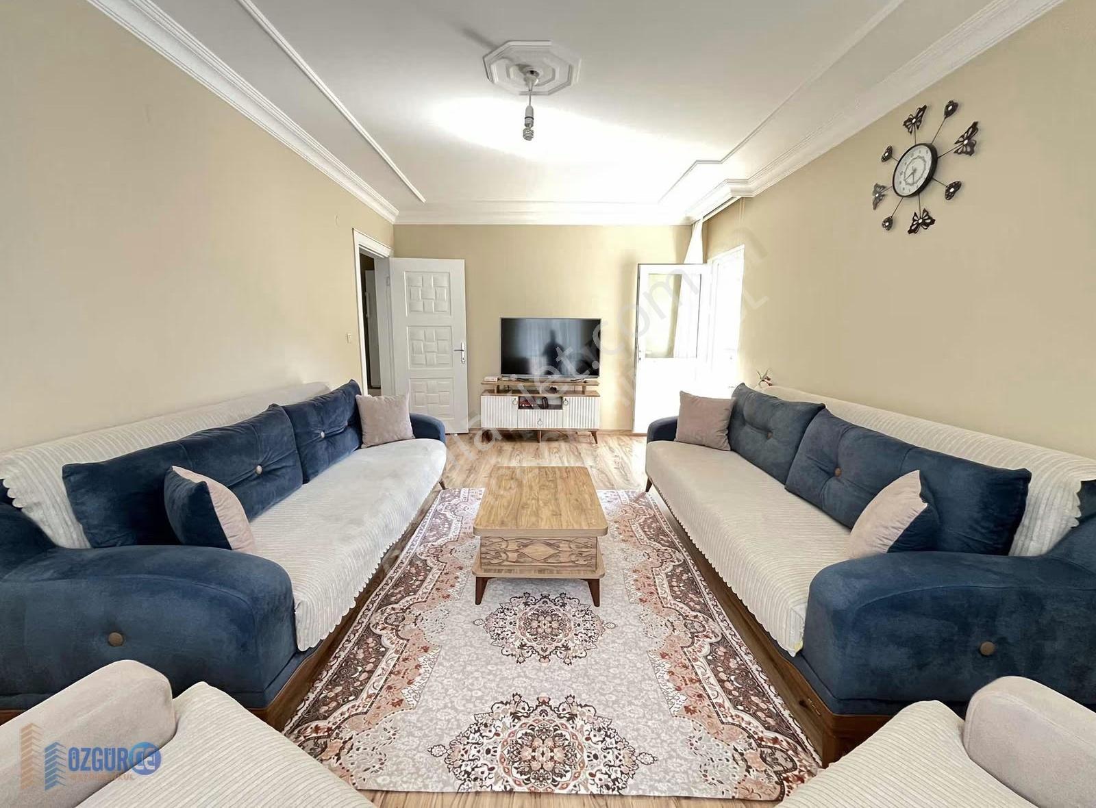 Özgürce Gyd'den İki Aileye Uygun Kredi İmkanlı 4+1 Dublex Daire