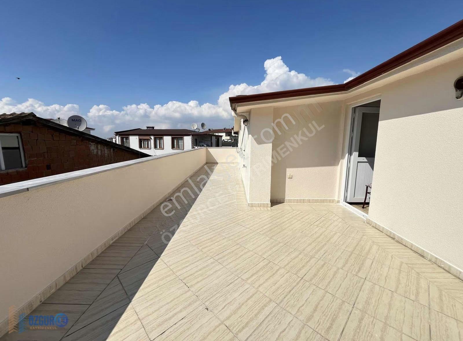 Özgürce Gyd'den İki Aileye Uygun Kredi İmkanlı 4+1 Dublex Daire - Görsel 35